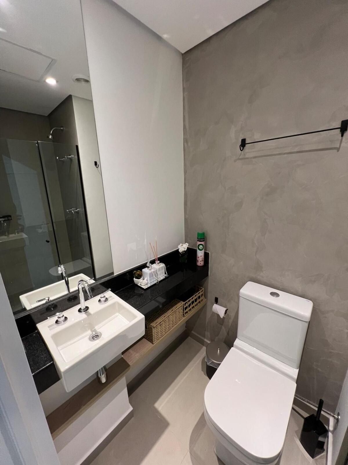 Ap De Luxo Ao Lado Do Allianz Parque 1406 Apartment Sao Paulo