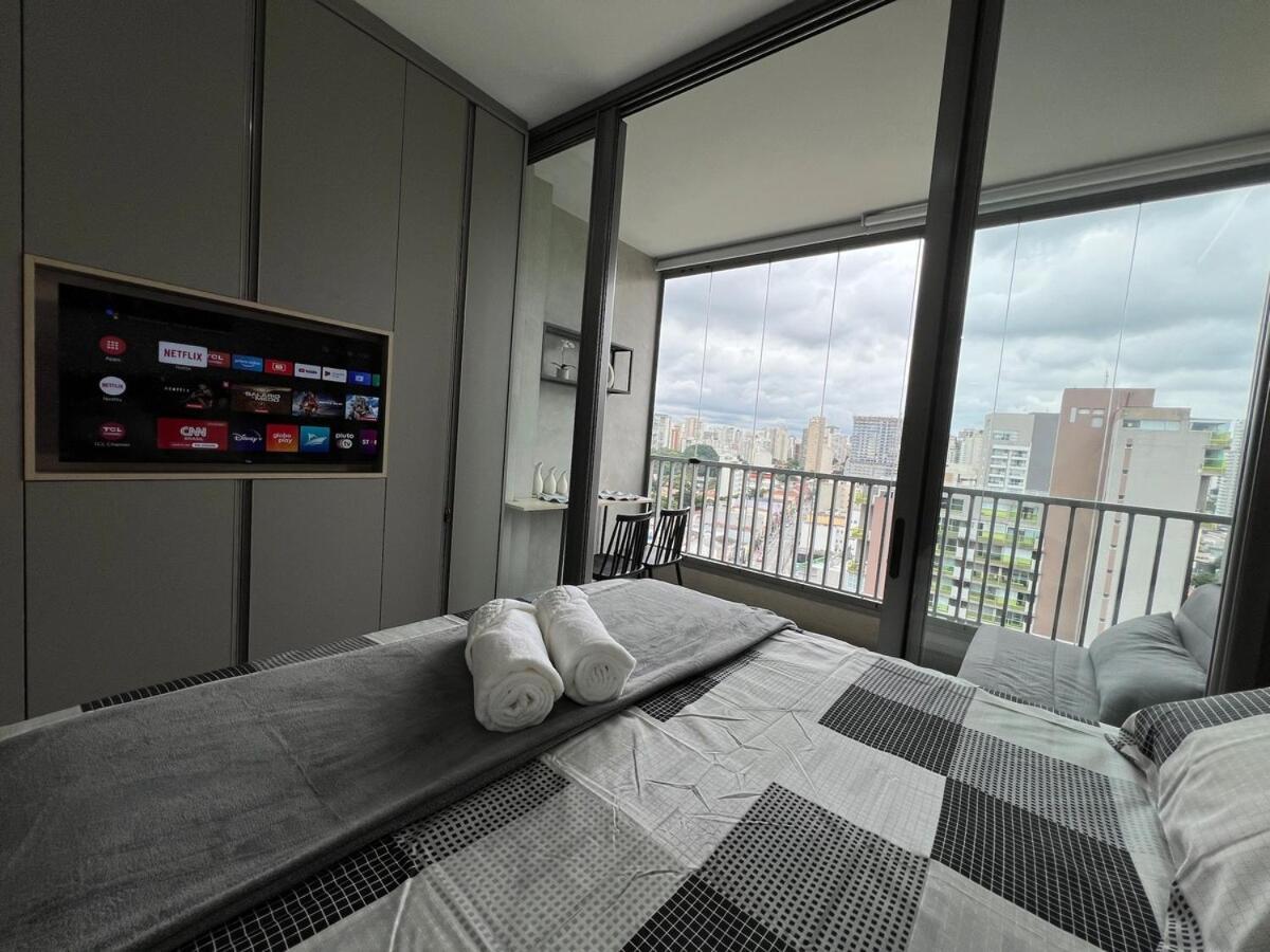 Ap De Luxo Ao Lado Do Allianz Parque 1406 Apartment *