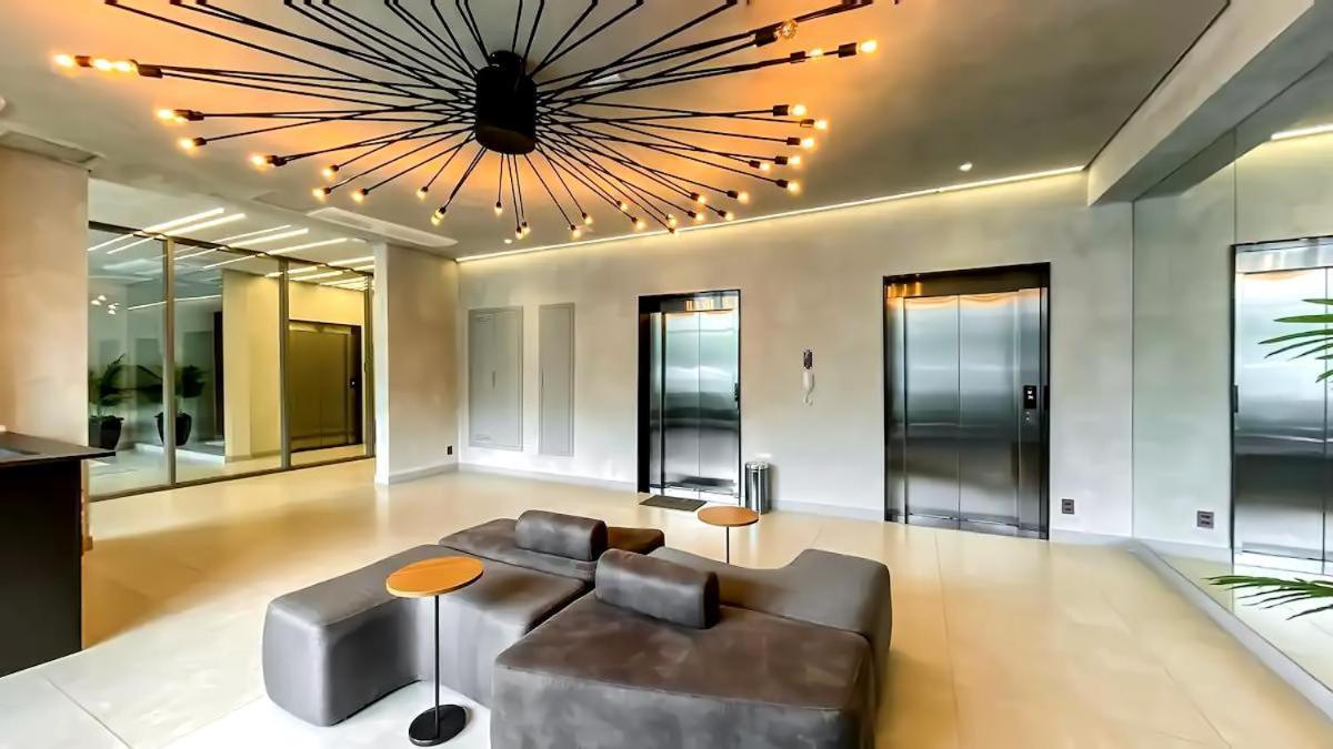 Apartment Ap De Luxo Ao Lado Do Allianz Parque 1406