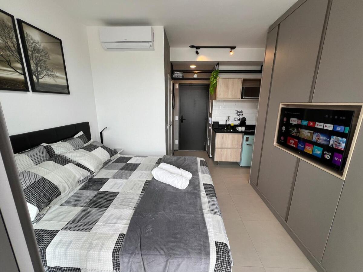 Apartment Ap De Luxo Ao Lado Do Allianz Parque 1406 Sao Paulo