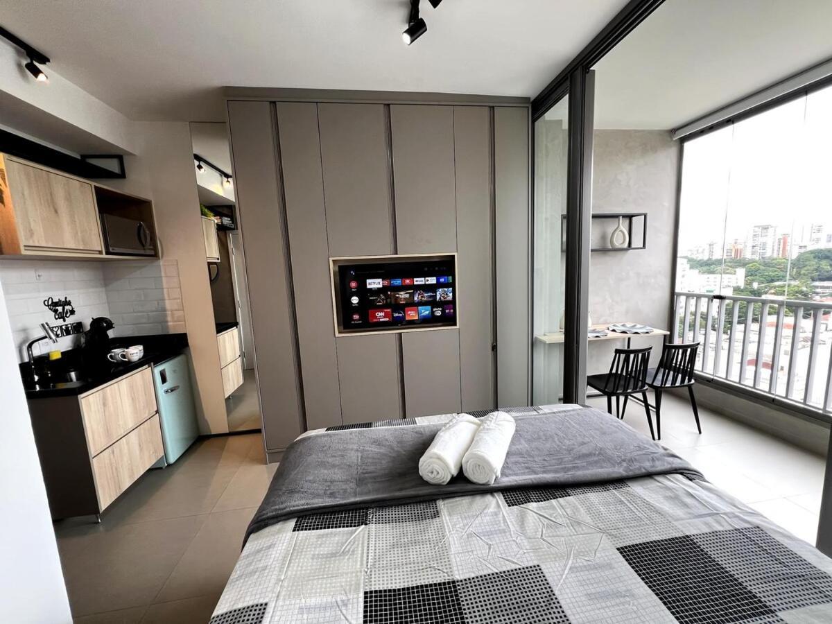 Apartment Ap De Luxo Ao Lado Do Allianz Parque 1406