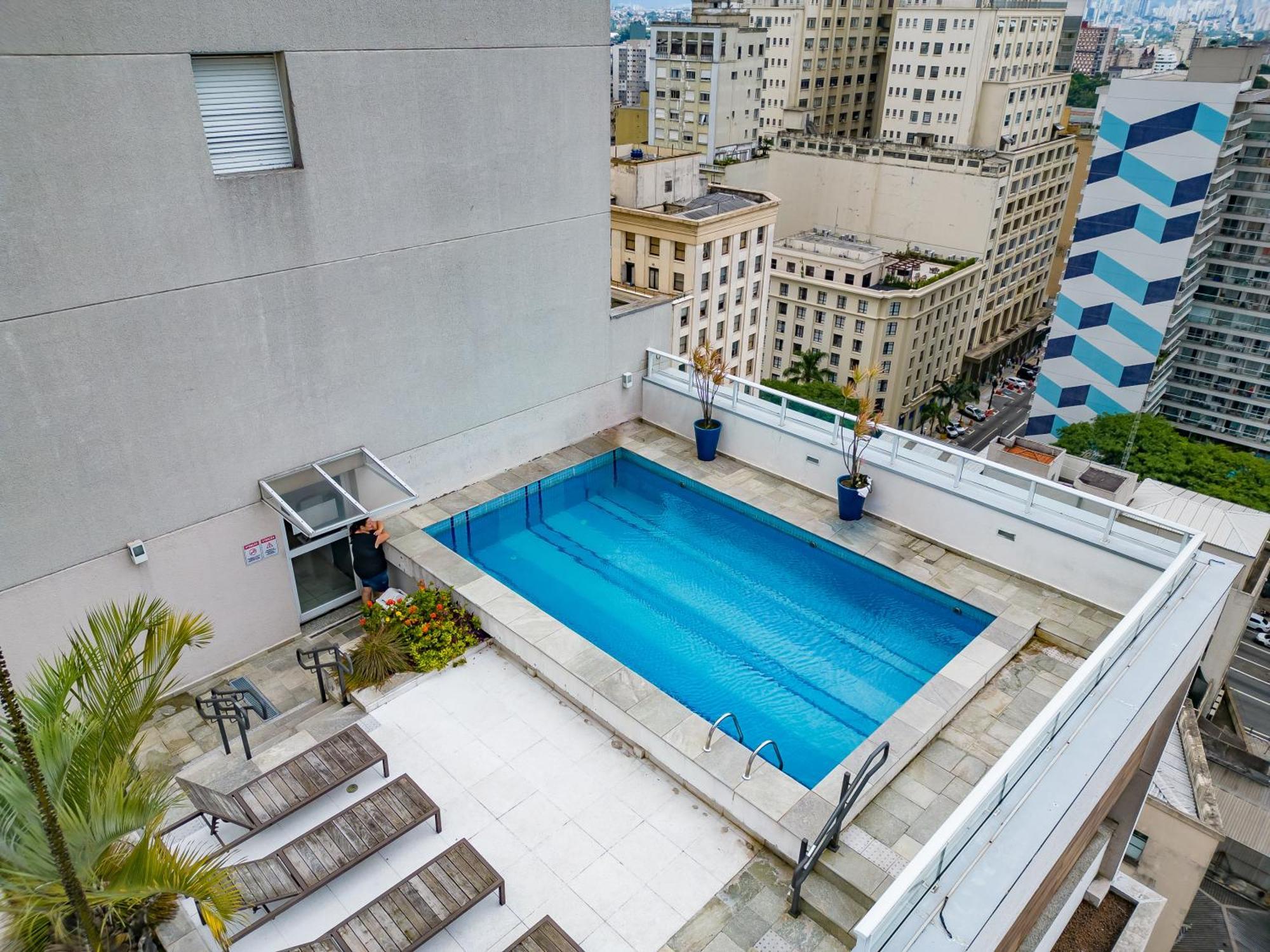 Apartment Ap66 Sky Pauliceia, Completo!
