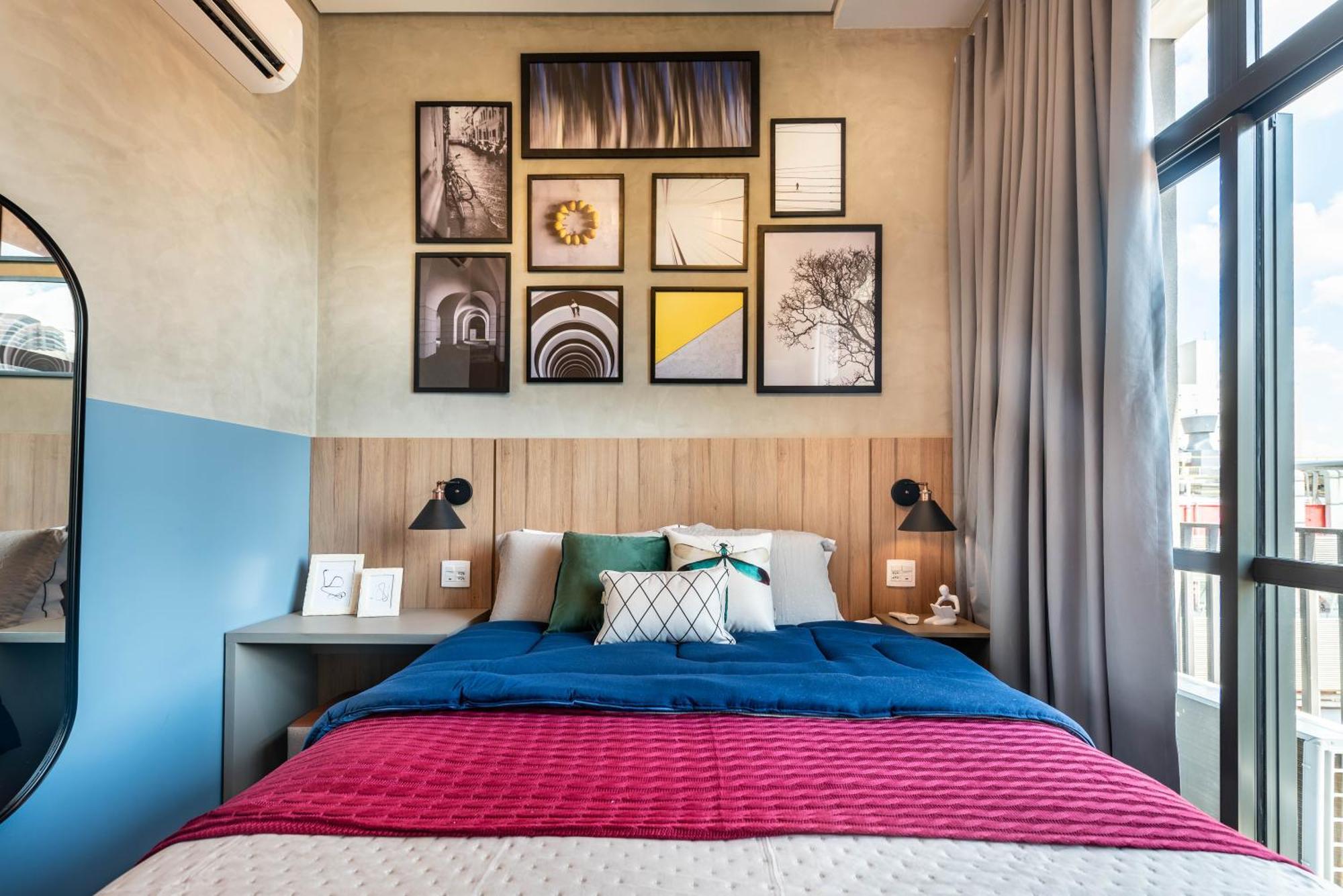 Apartment Premium Brooklin Fast Wifi 1gb Novissimo Metro Consulado