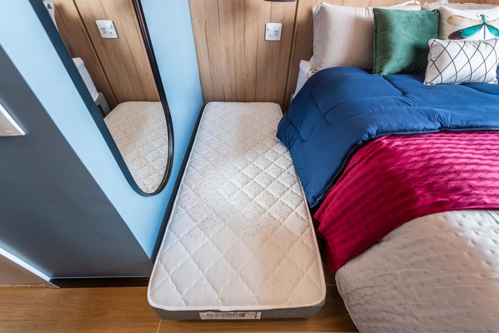 Premium Brooklin Fast Wifi 1gb Novissimo Metro Consulado Apartment *