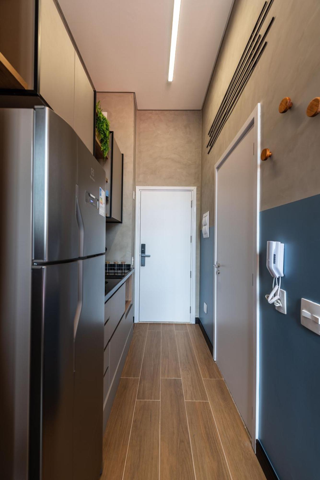 Premium Brooklin Fast Wifi 1gb Novissimo Metro Consulado Apartment *