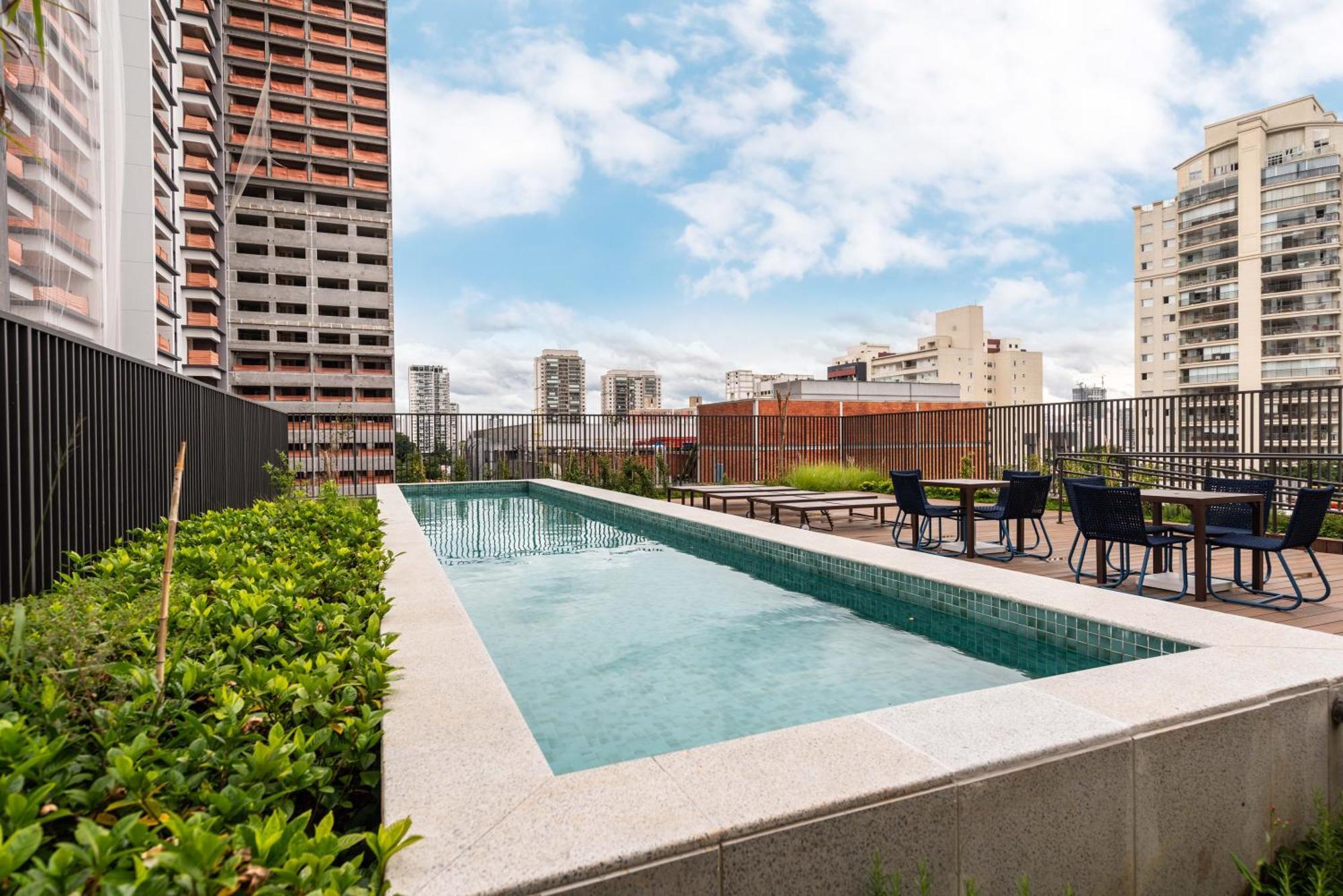 Premium Brooklin Fast Wifi 1gb Novissimo Metro Consulado Apartment *