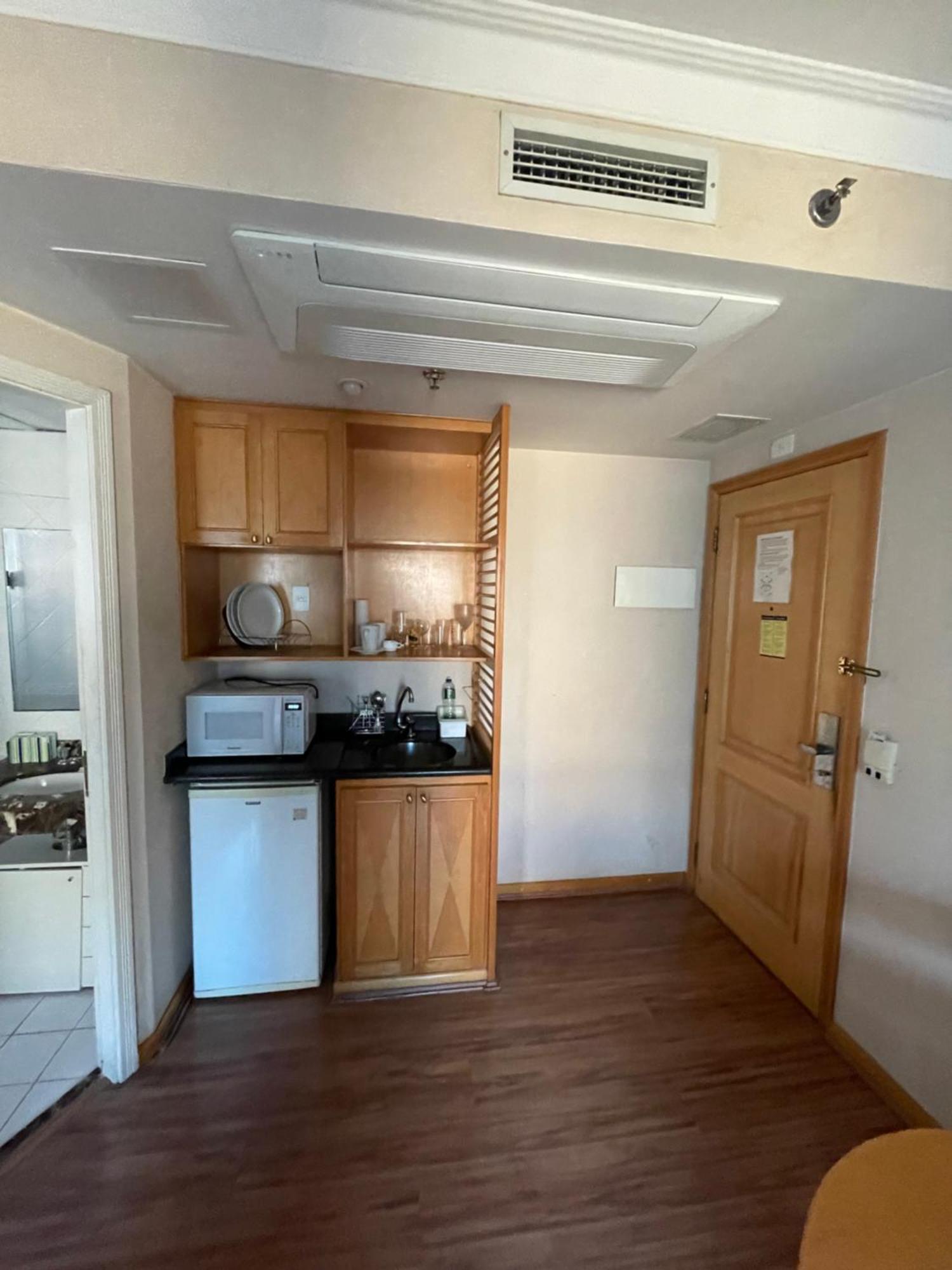 Flat 4 Estrelas Em Pinheiros Apart Otel