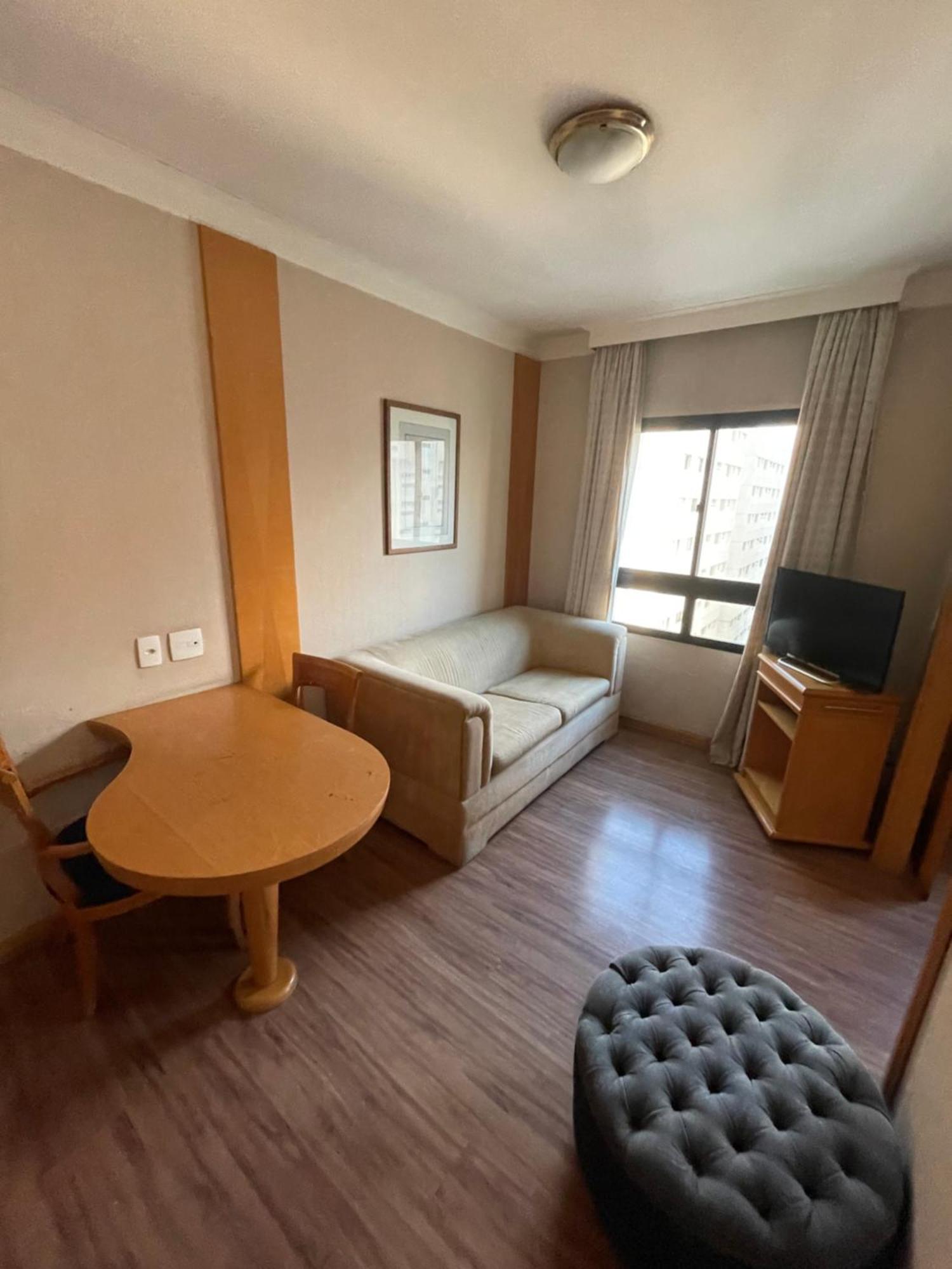 Flat 4 Estrelas Em Pinheiros Apart Otel *