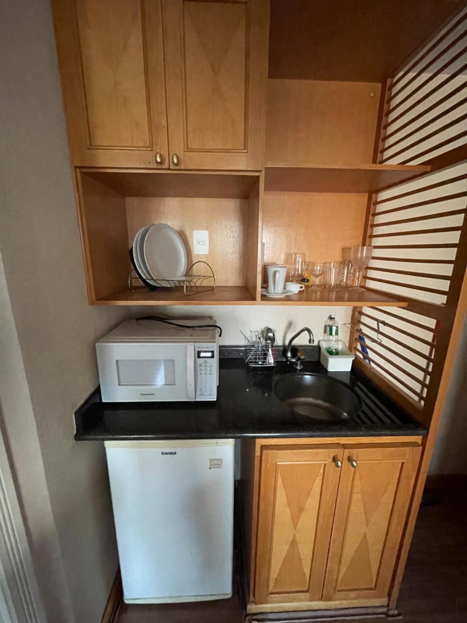 Apart Otel Flat 4 Estrelas Em Pinheiros *