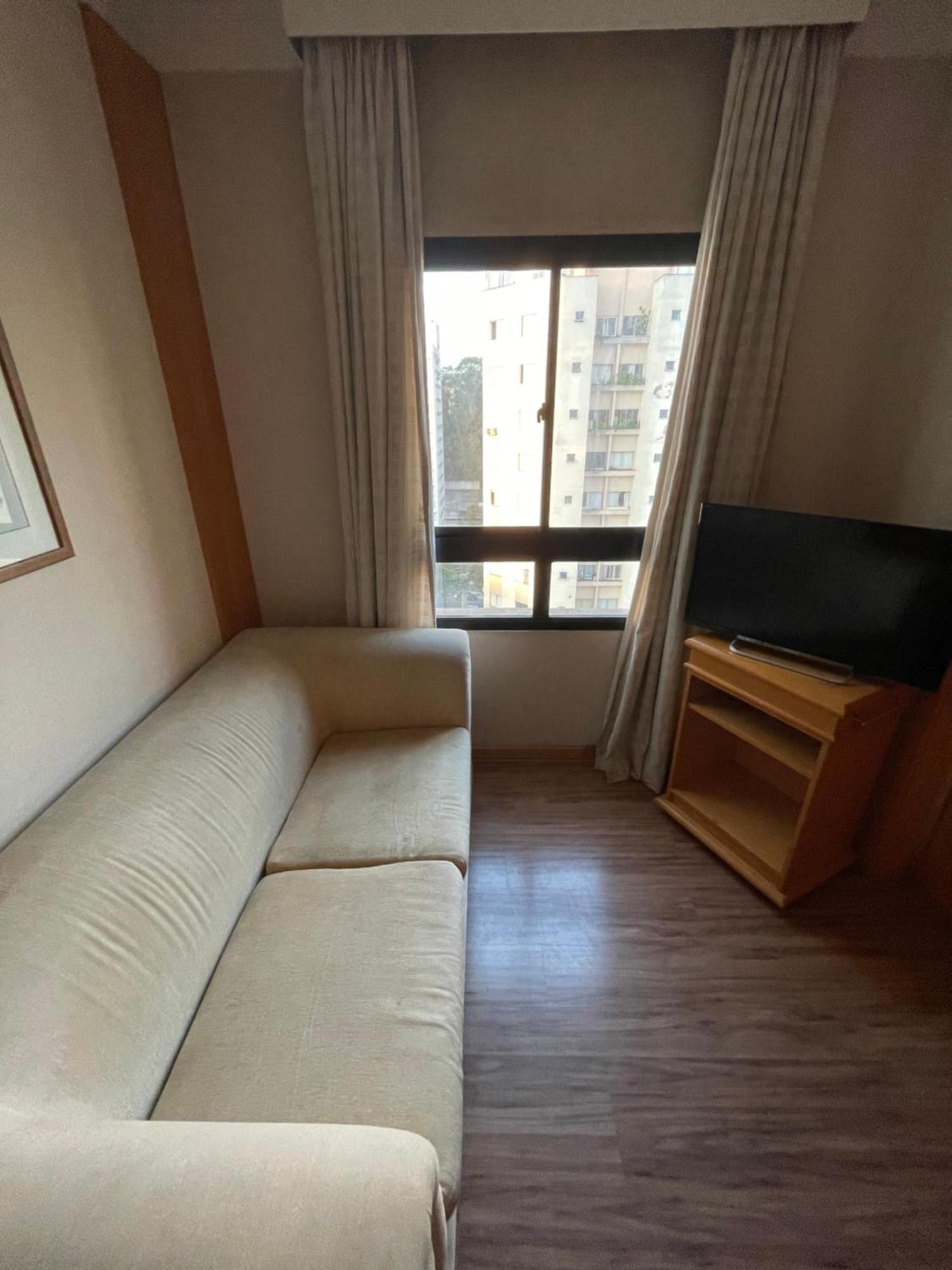 Flat 4 Estrelas Em Pinheiros Apart Otel *
