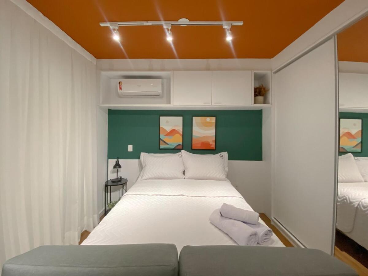 Căn hộ Loft Paradise - Aconchegante Na Liberdade