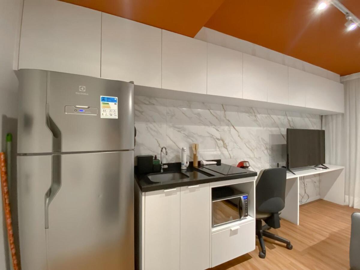 Căn hộ Loft Paradise - Aconchegante Na Liberdade
