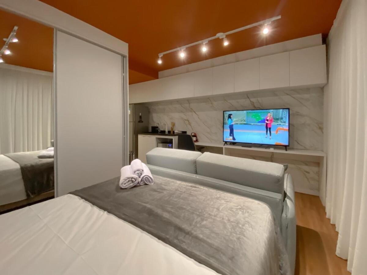 Loft Paradise - Aconchegante Na Liberdade Căn hộ *