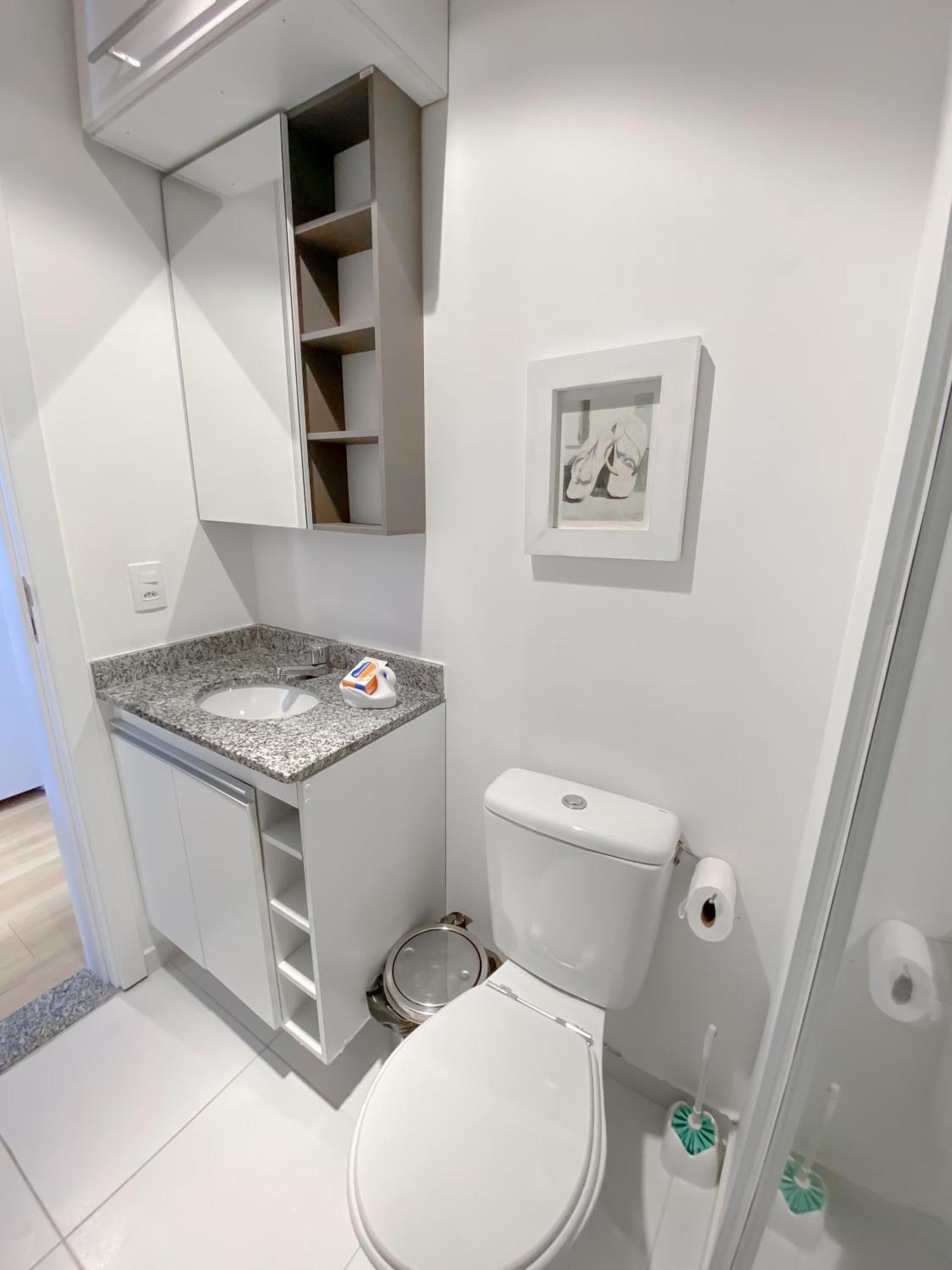 Apartment Loft Plaid - Loft Aconchegante Na Liberdade