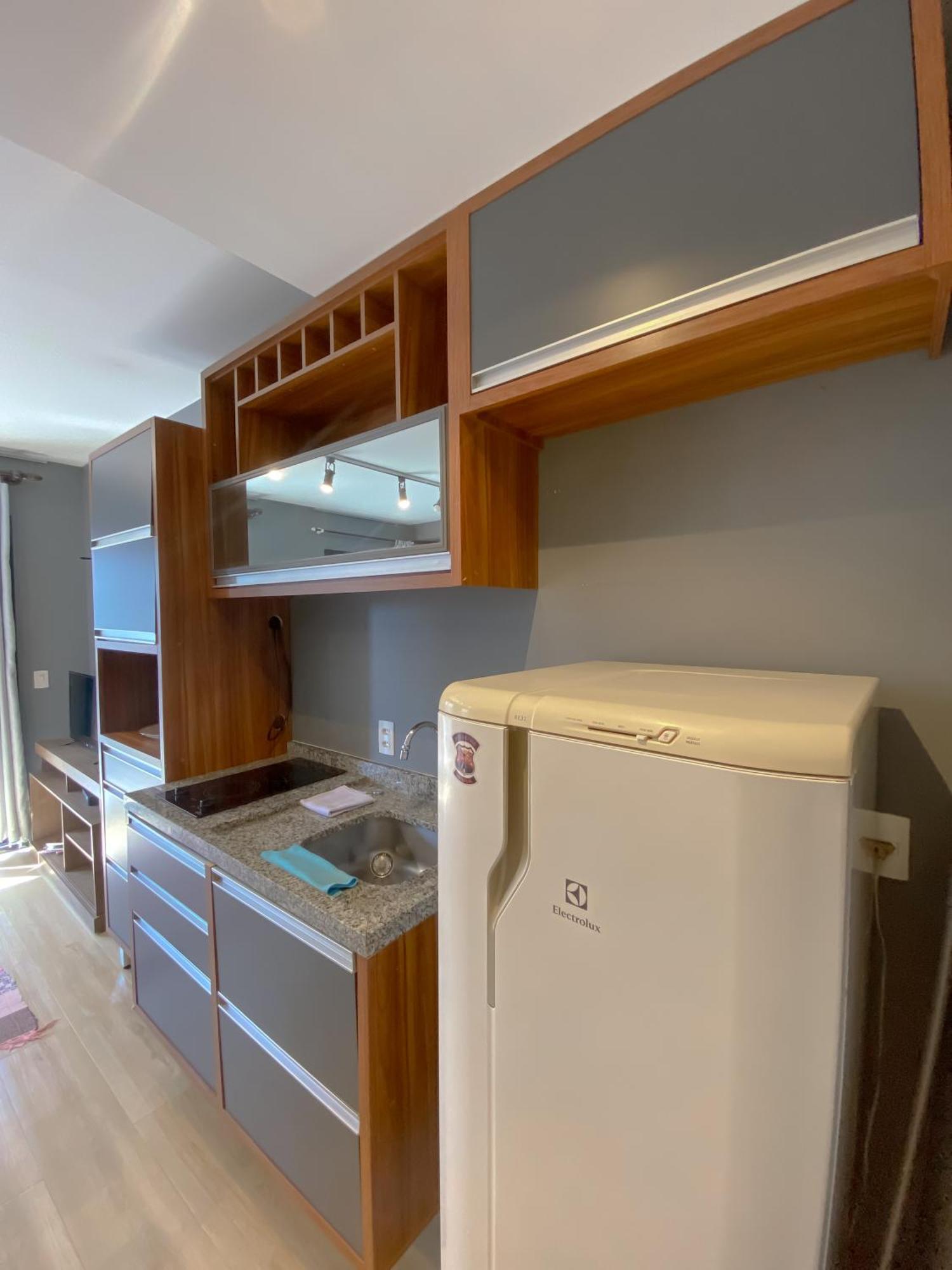 Loft Plaid - Loft Aconchegante Na Liberdade Apartment Sao Paulo