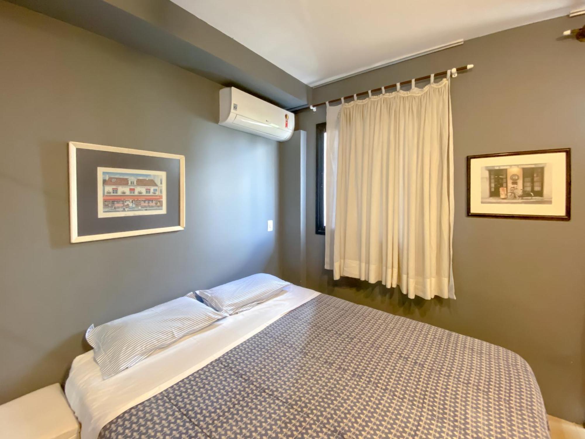 Apartment Loft Plaid - Loft Aconchegante Na Liberdade