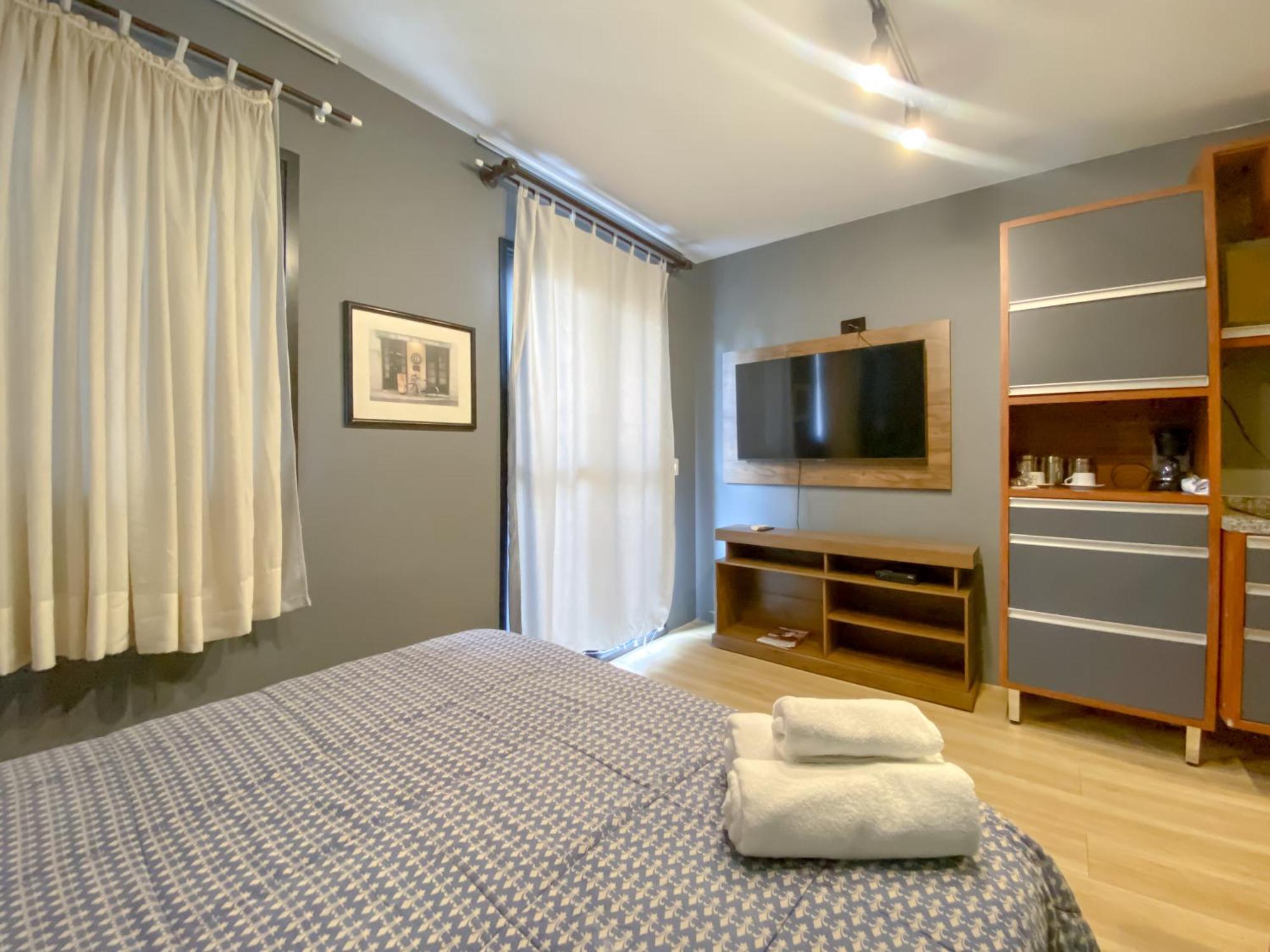 Loft Plaid - Loft Aconchegante Na Liberdade Apartment