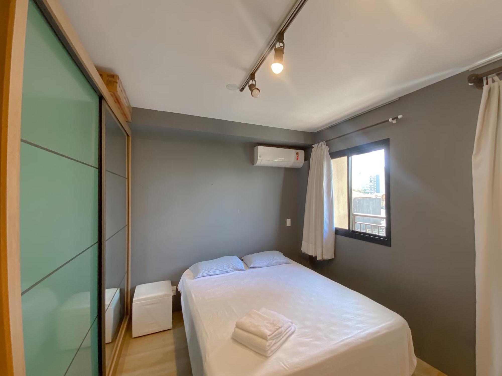 Apartment Loft Plaid - Loft Aconchegante Na Liberdade