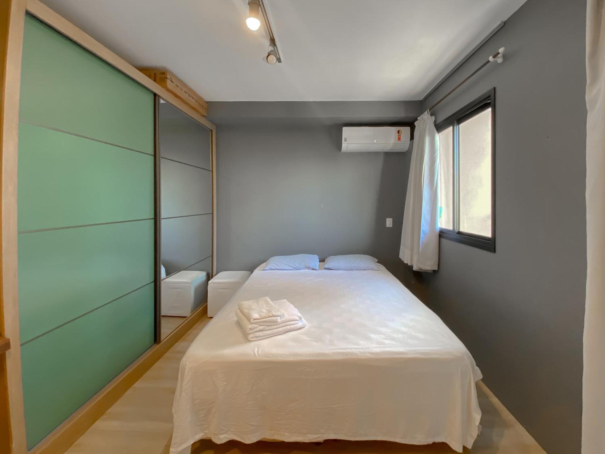 Loft Plaid - Loft Aconchegante Na Liberdade Apartment Sao Paulo