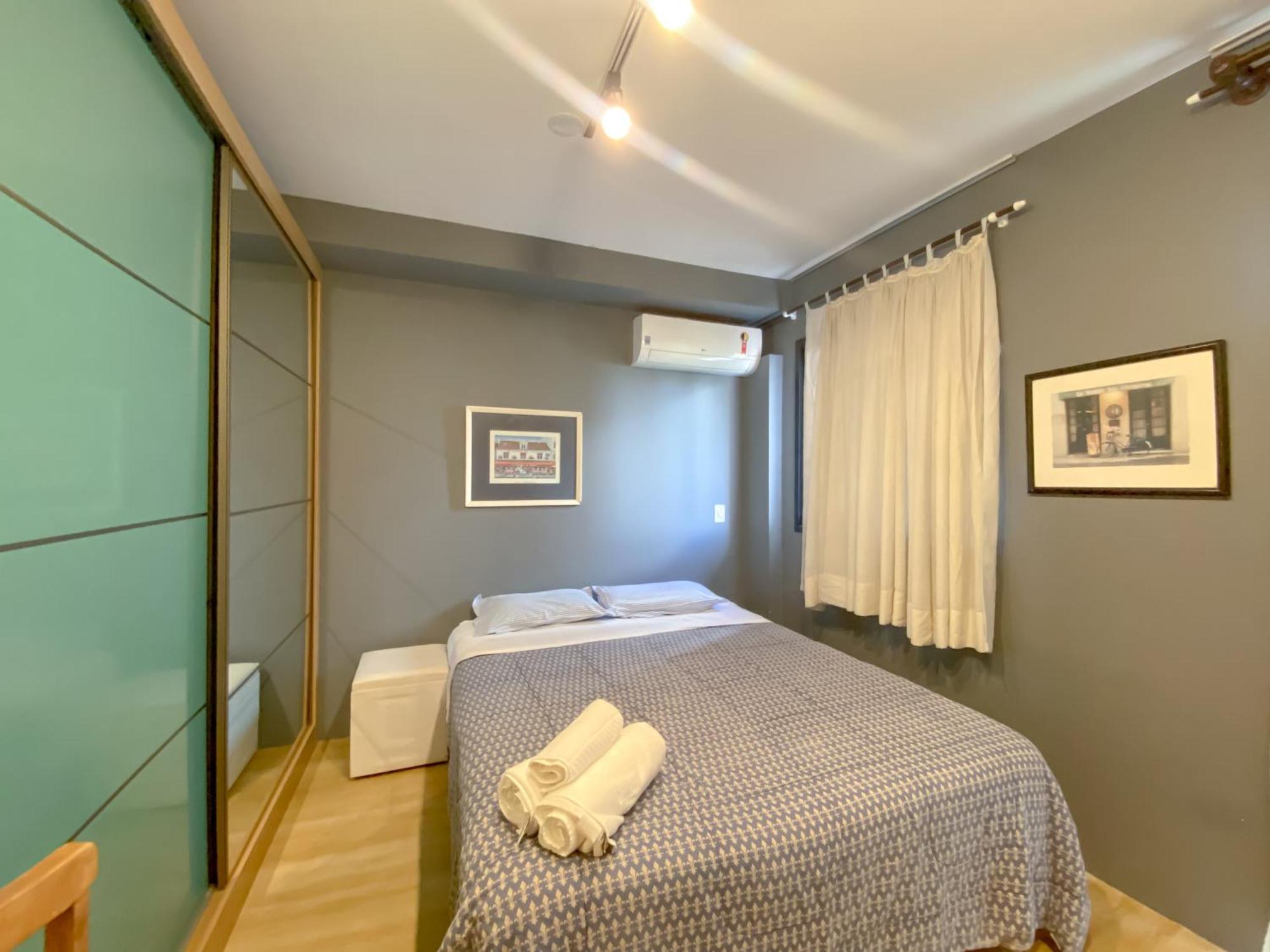 Loft Plaid - Loft Aconchegante Na Liberdade Apartment