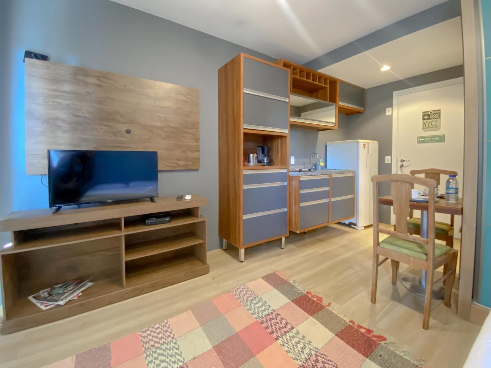 Loft Plaid - Loft Aconchegante Na Liberdade Apartment *