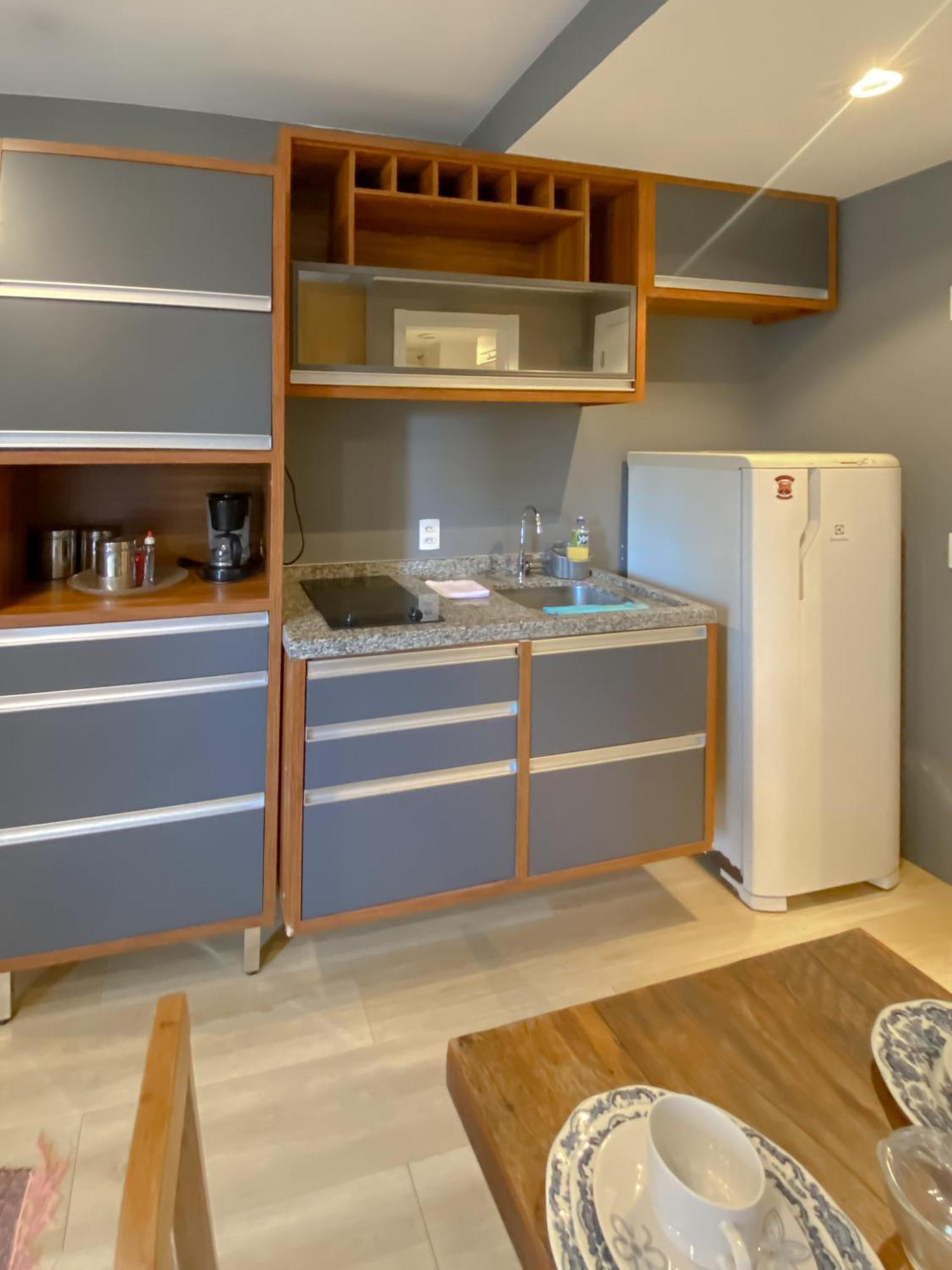 Apartment Loft Plaid - Loft Aconchegante Na Liberdade