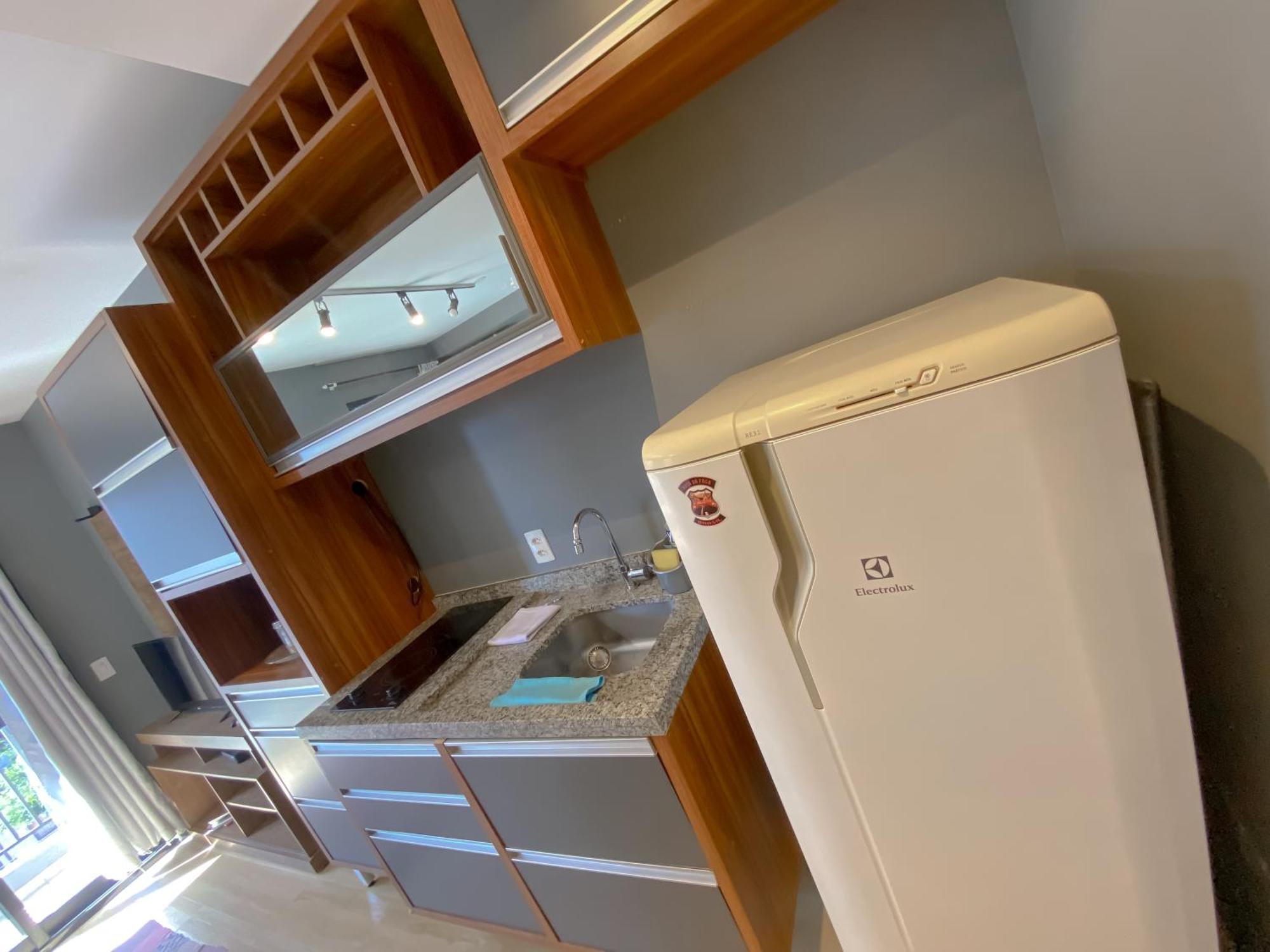 Loft Plaid - Loft Aconchegante Na Liberdade