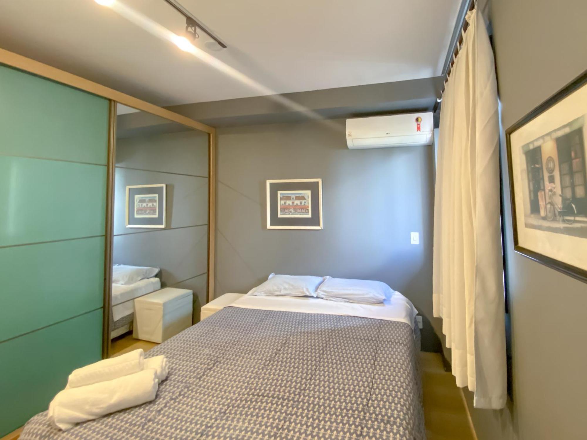 Loft Plaid - Loft Aconchegante Na Liberdade Apartment