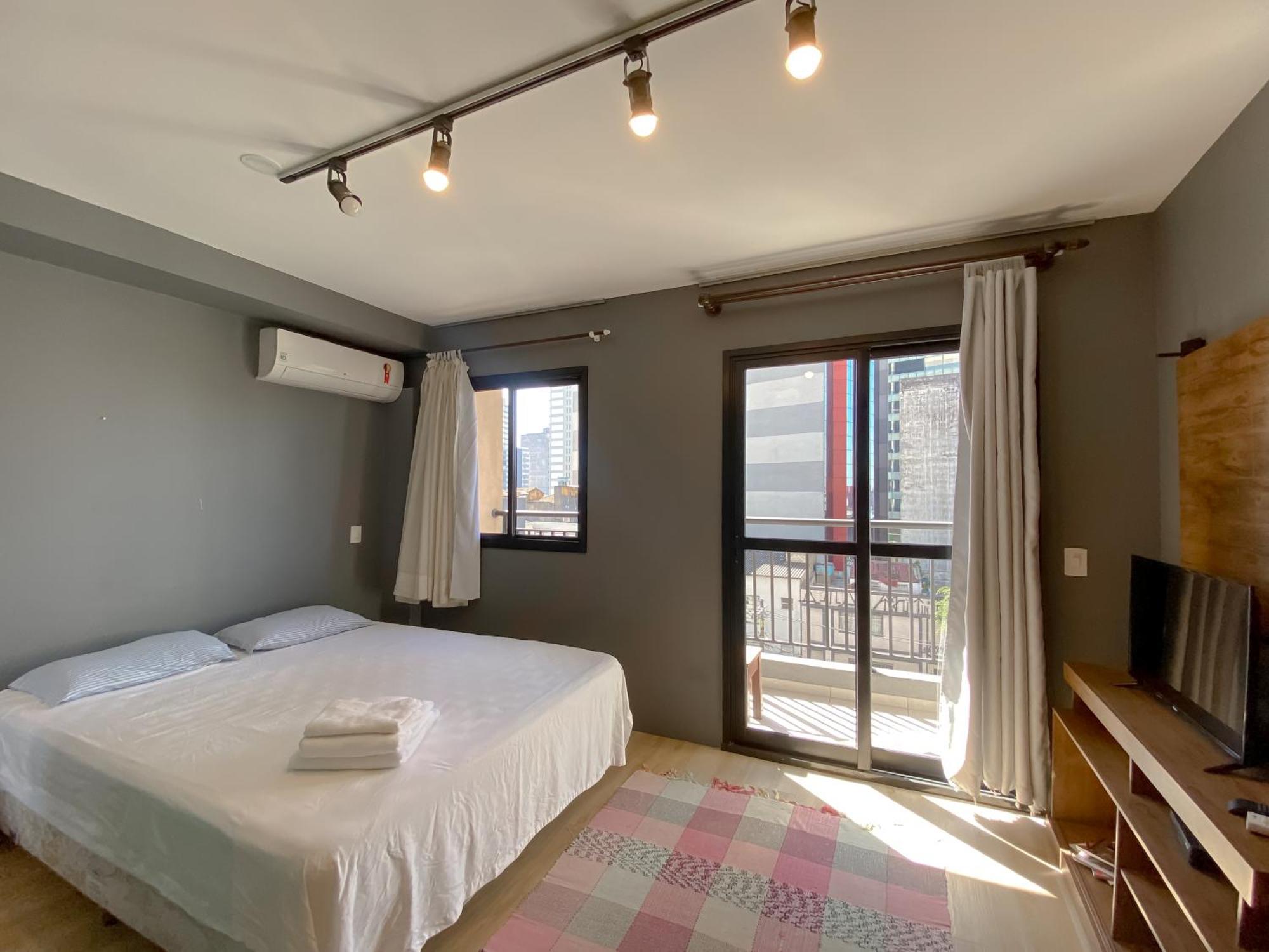 Loft Plaid - Loft Aconchegante Na Liberdade *
