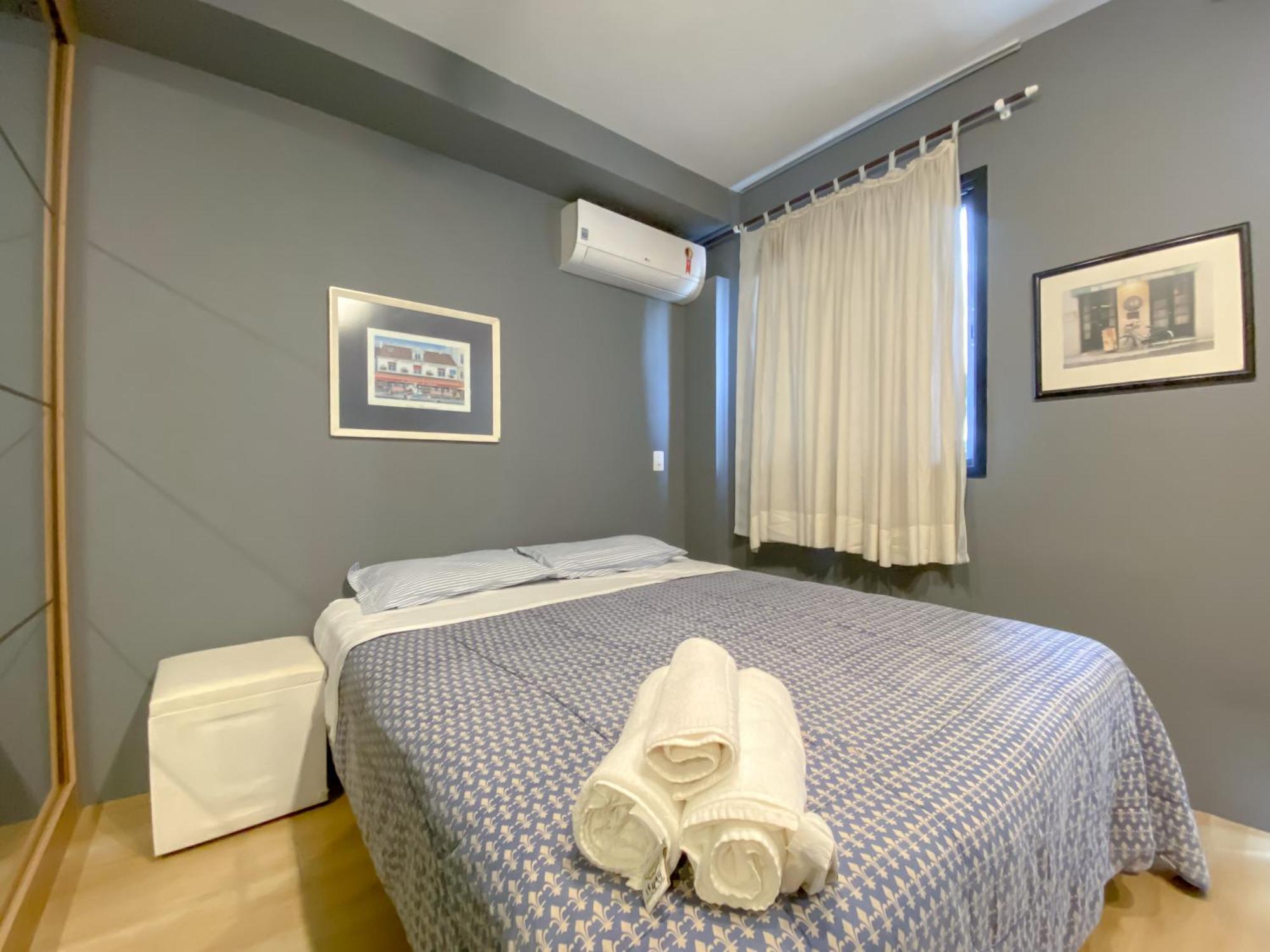 Loft Plaid - Loft Aconchegante Na Liberdade *