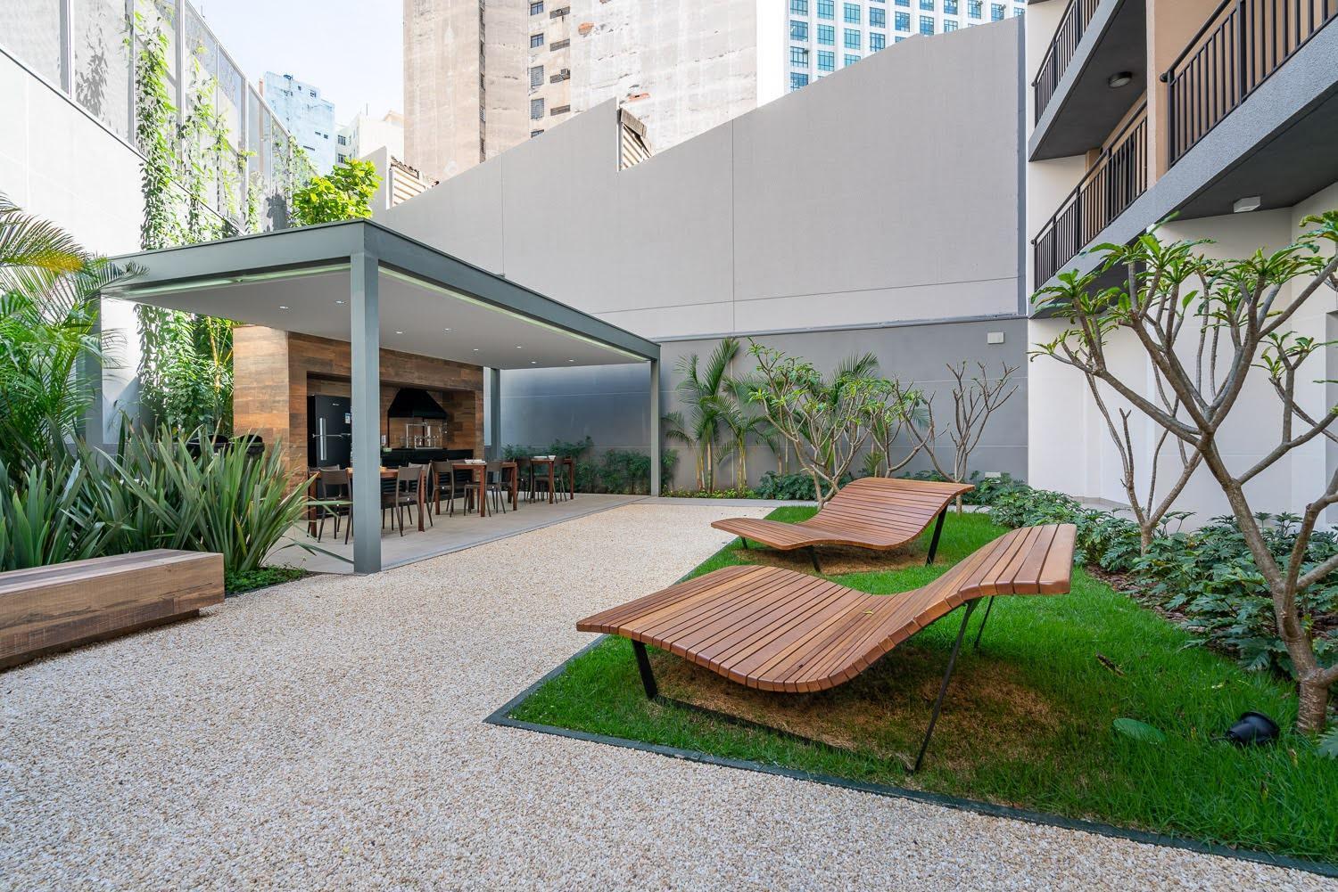 Apartment Loft Plaid - Loft Aconchegante Na Liberdade