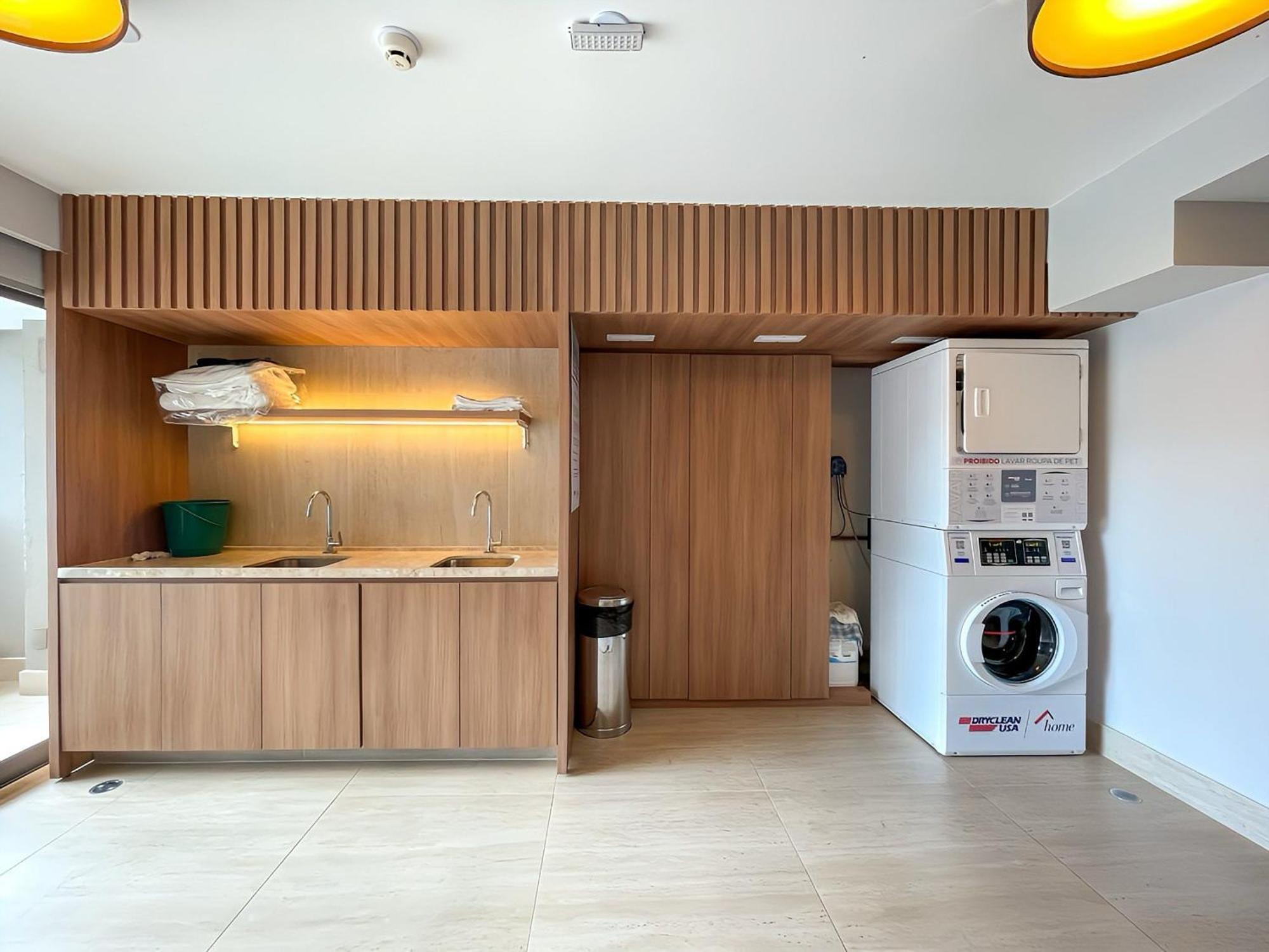 Modernidade Em Perdizes - Ao Lado Do Allianz Park Holiday home