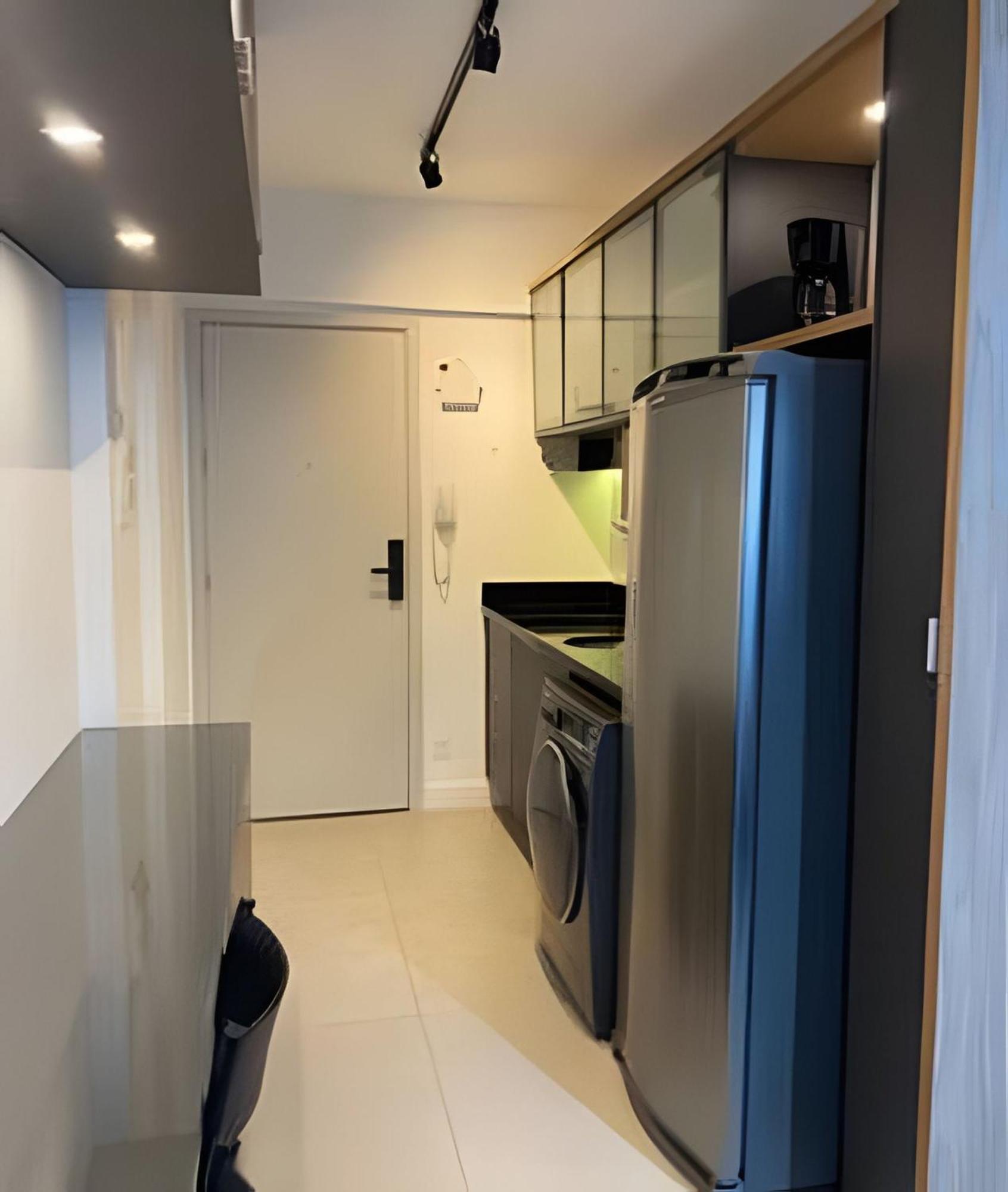 Flat / Sp / Praca Da Republica Apartment Sao Paulo