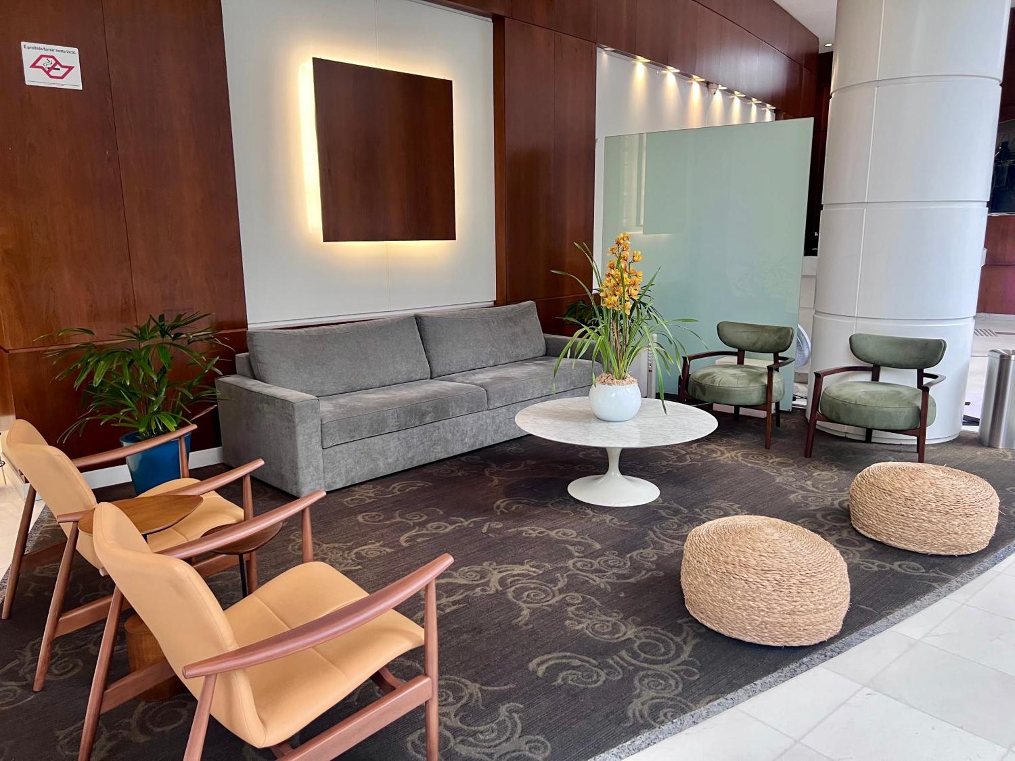 Apartment Lindo Com Jacuzzi E Sacada A 50m Av Paulista *
