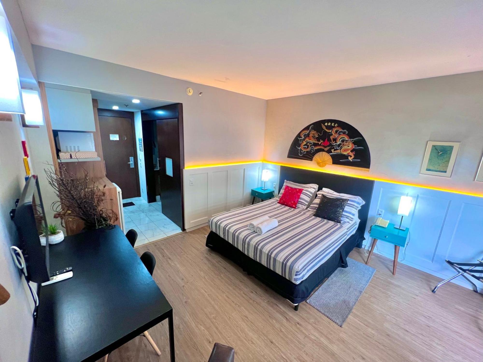 Lindo Com Jacuzzi E Sacada A 50m Av Paulista Sao Paulo