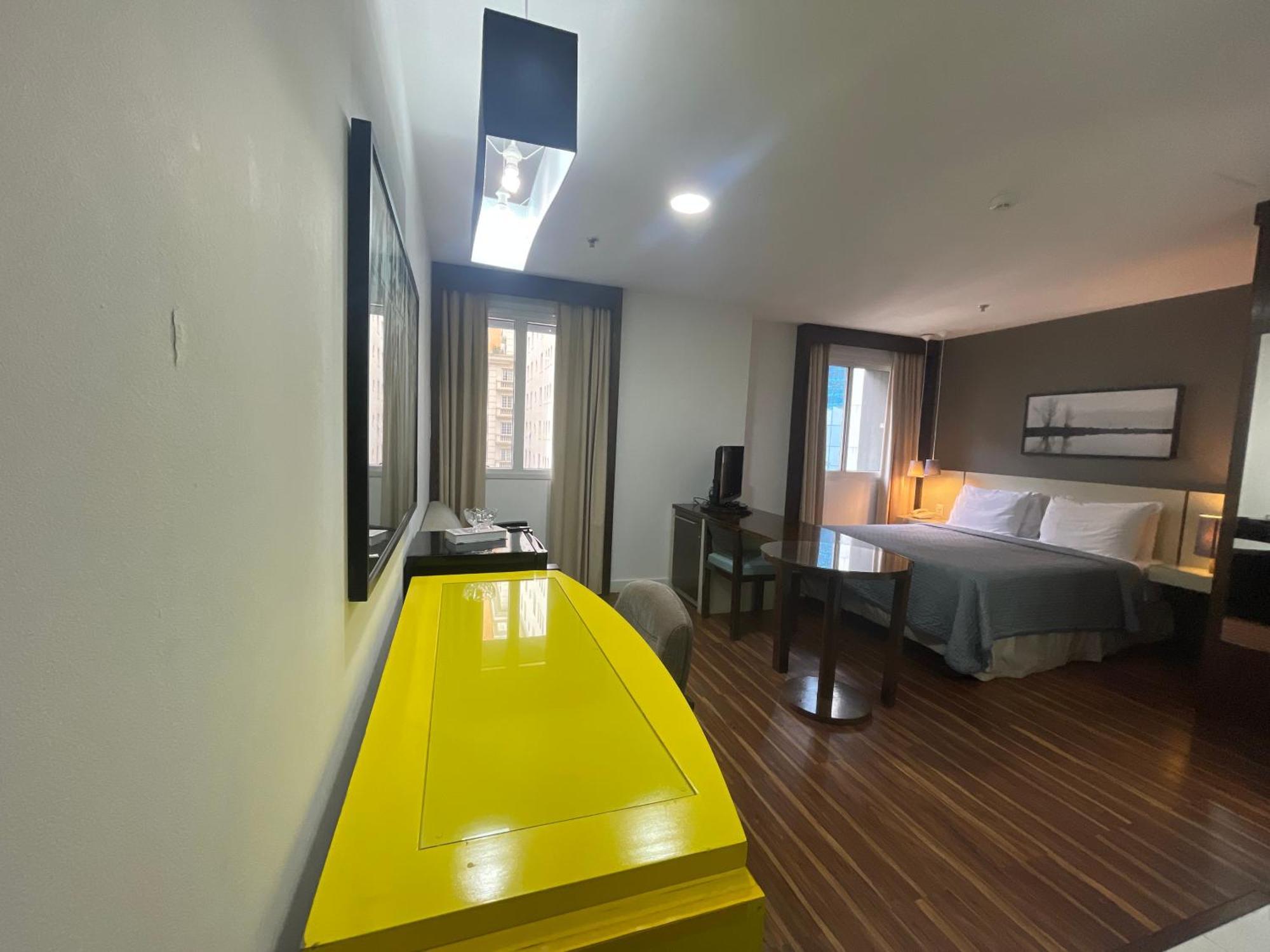 Hotel Flat Al. Campinas / Jardins, Ao Lado Da Av. Paulista Sao Paulo