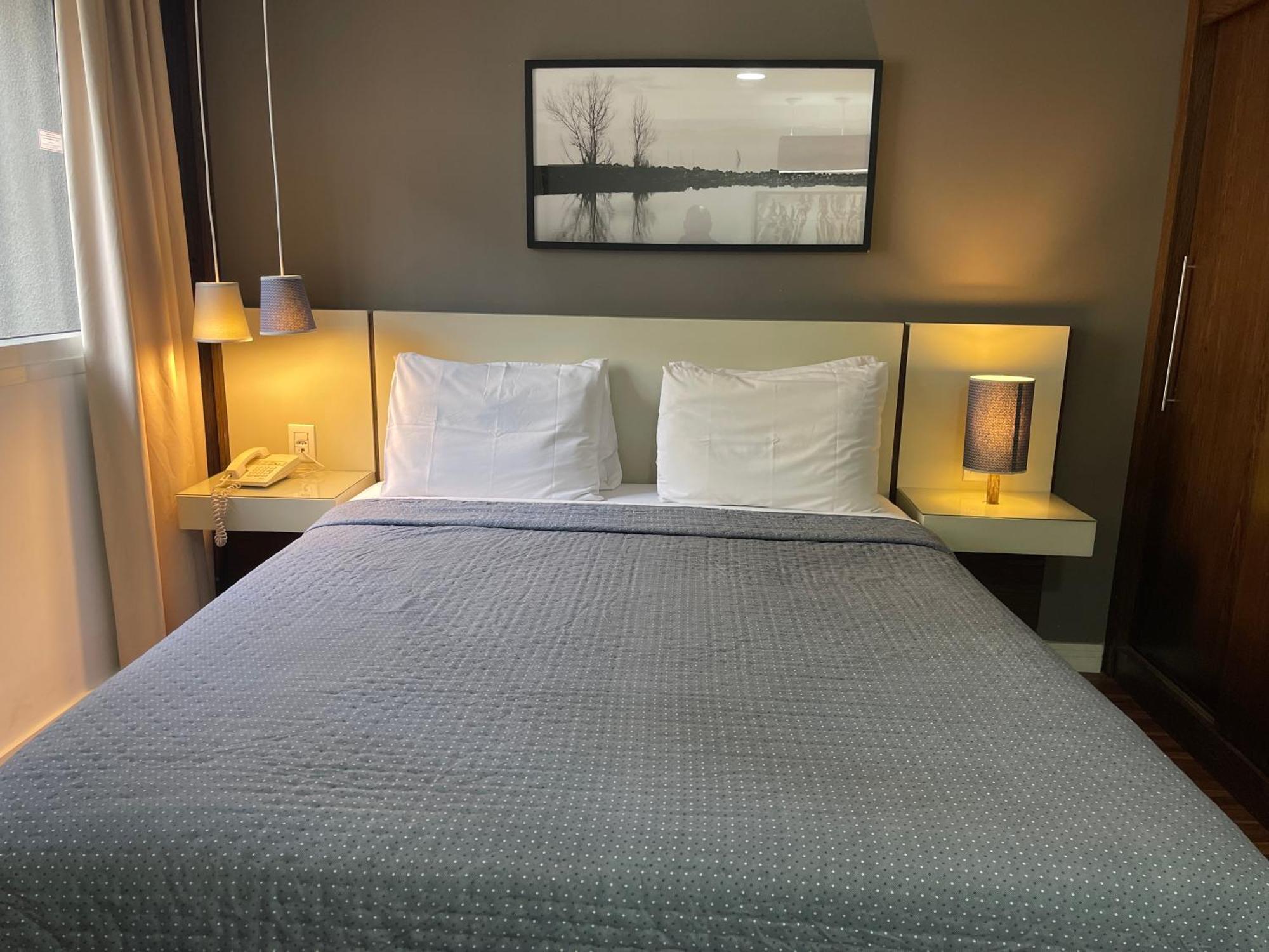 Hotel Flat Al. Campinas / Jardins, Ao Lado Da Av. Paulista 4*