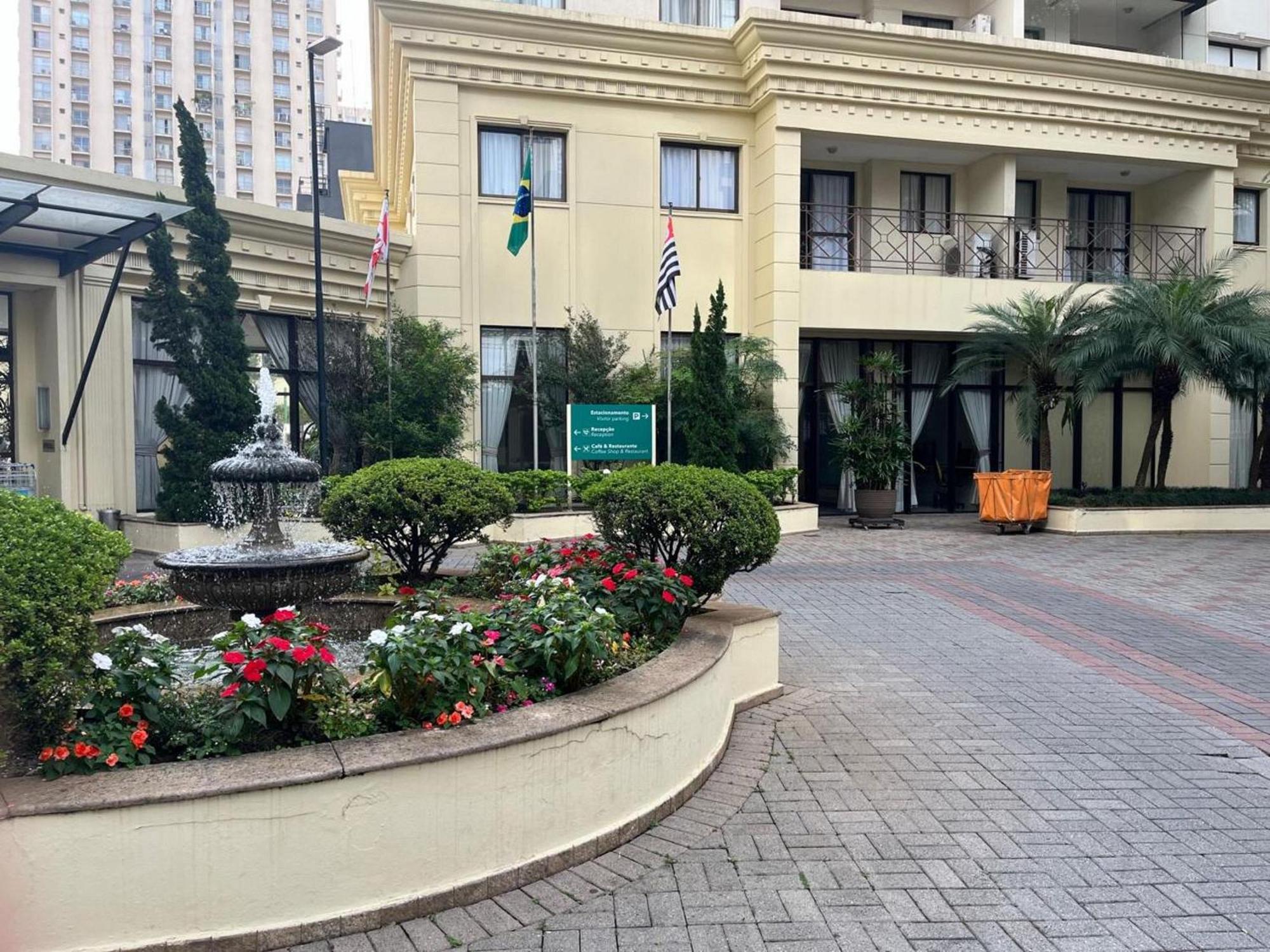 Căn hộ Elegance Alvorada São Paulo
