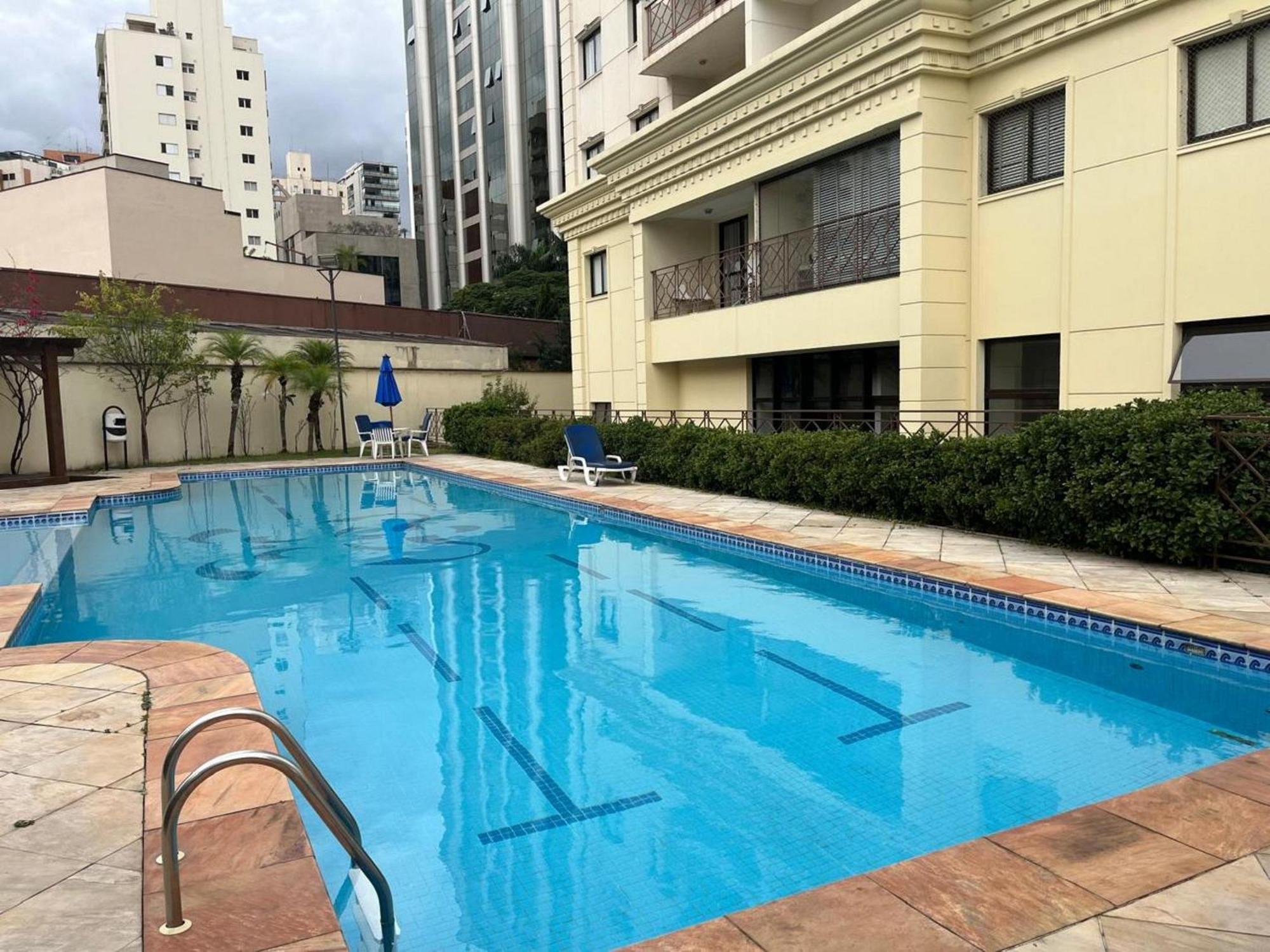 Elegance Alvorada Căn hộ São Paulo