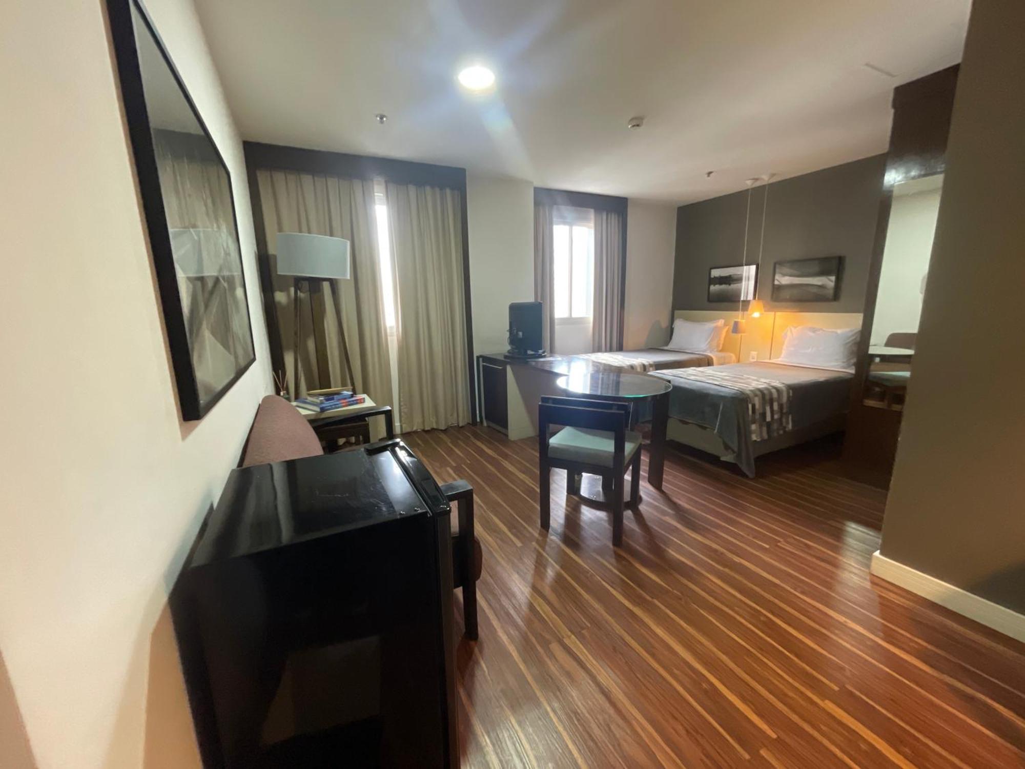 Apartment Wyndhan Al. Campinas *