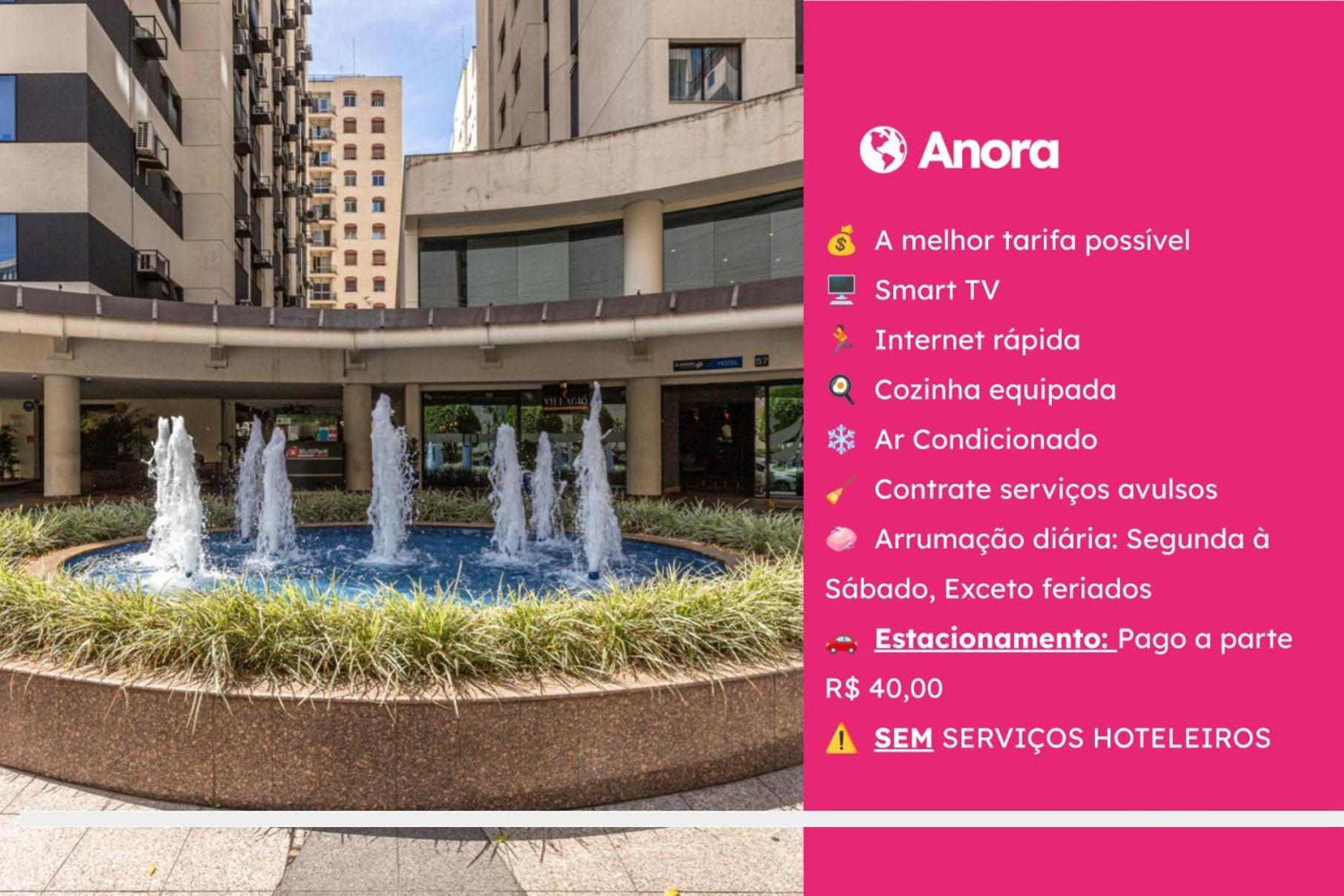 Slm - Moema Flats By Anora Spaces *