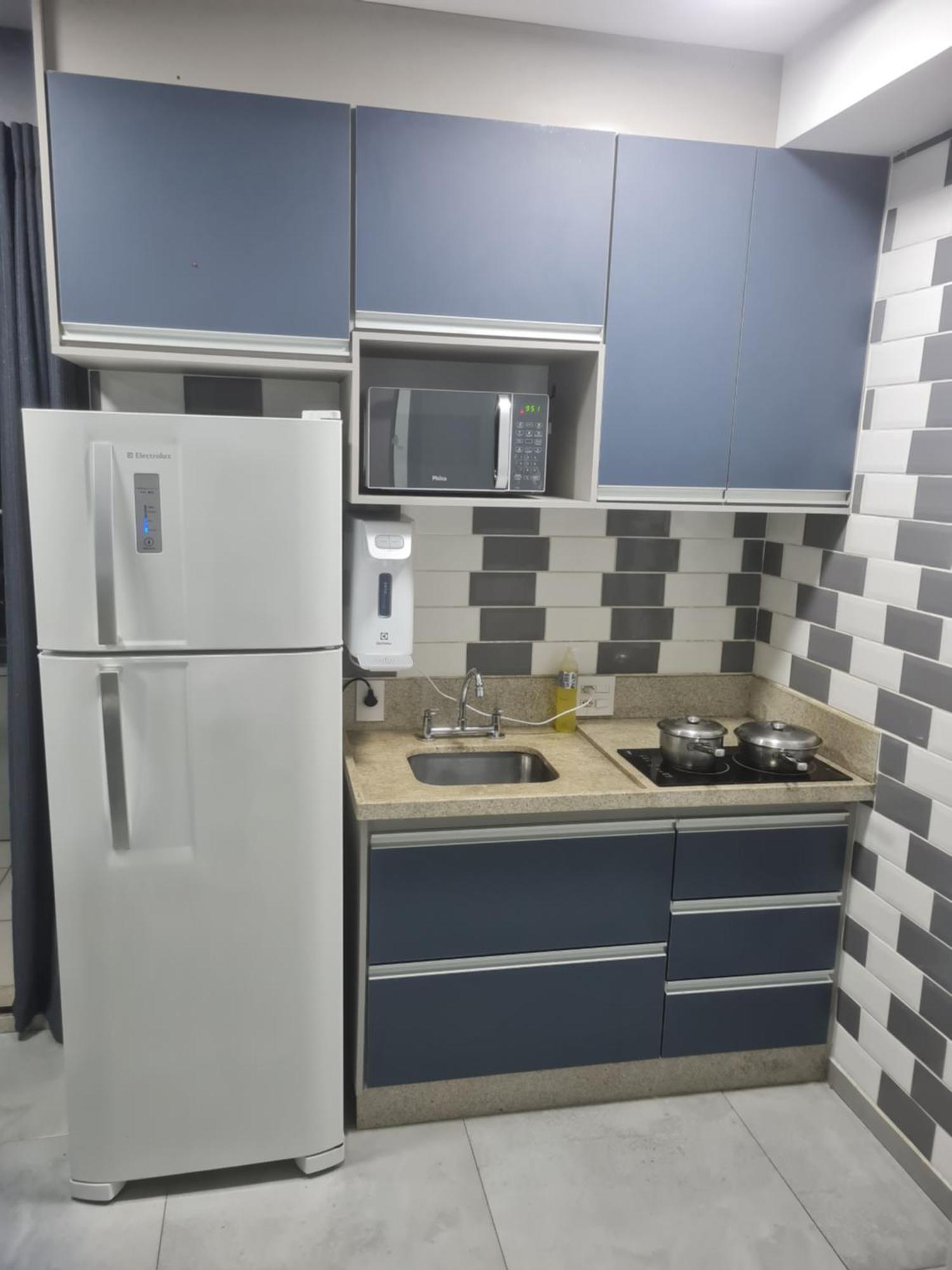 Apartment Curtas Diarias 