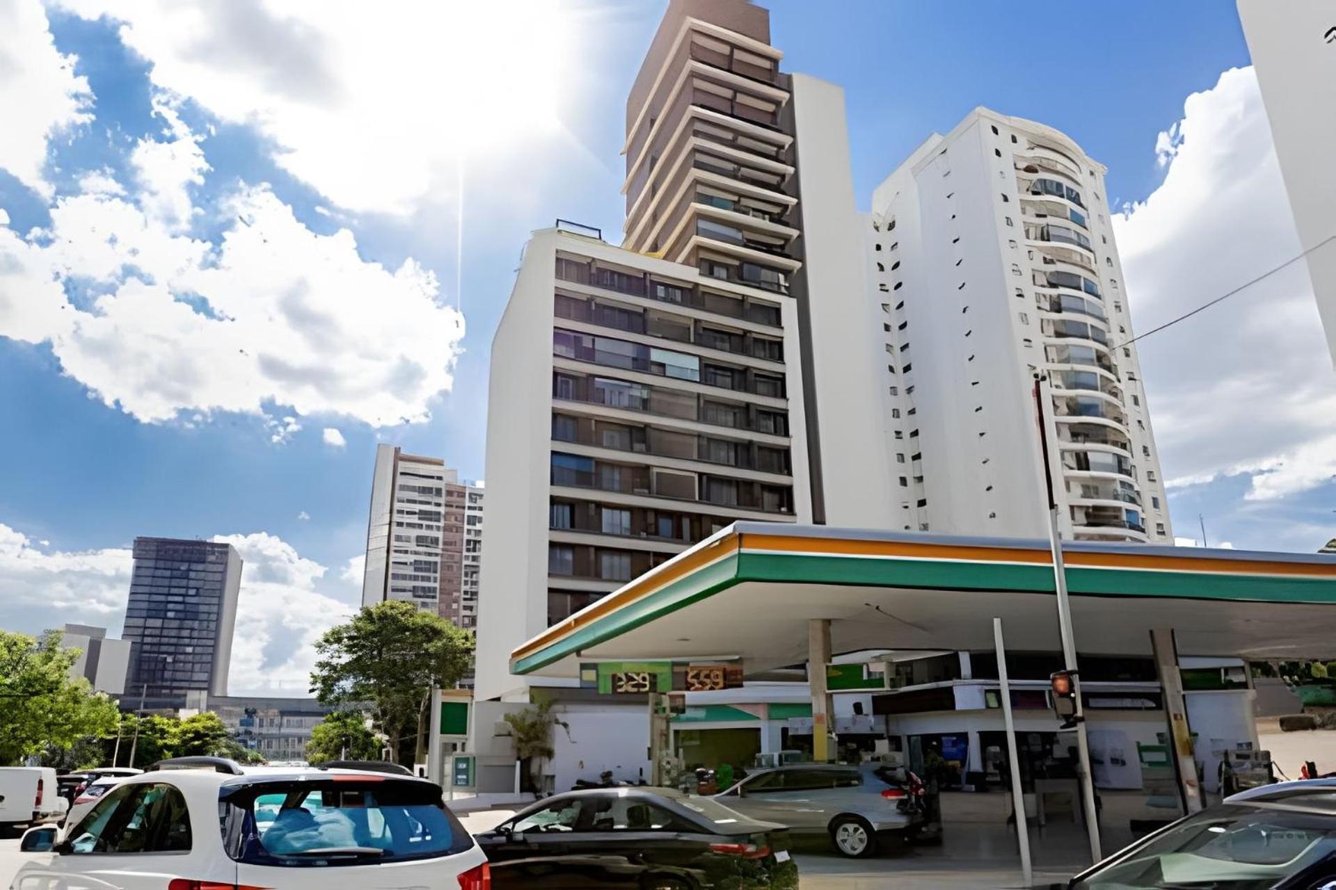 Easy Star - Lindo No Coracao De Pinheiros - Ed03i Apartment