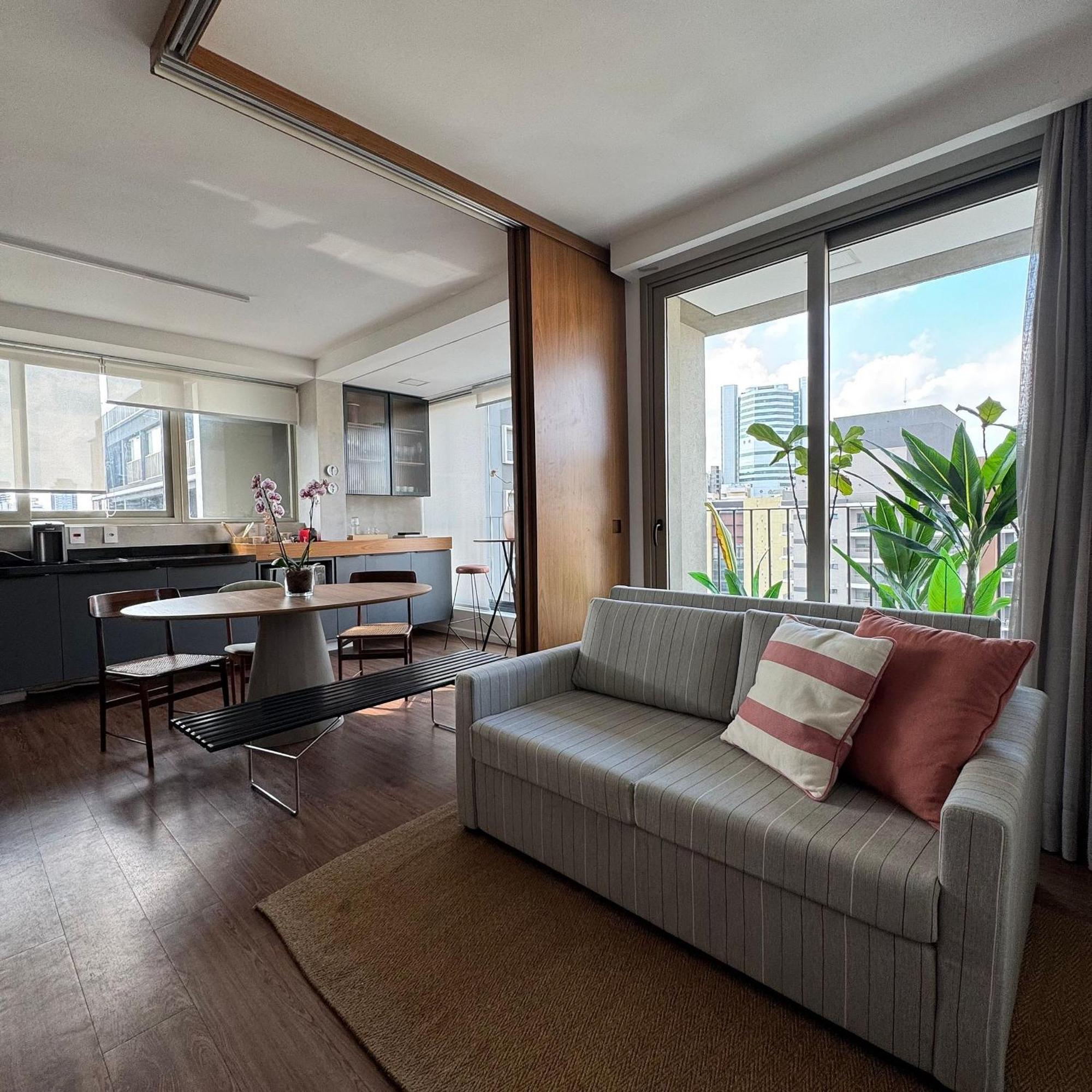 Prime - Prox A Oscar Freire, Jardins Apartamento São Paulo