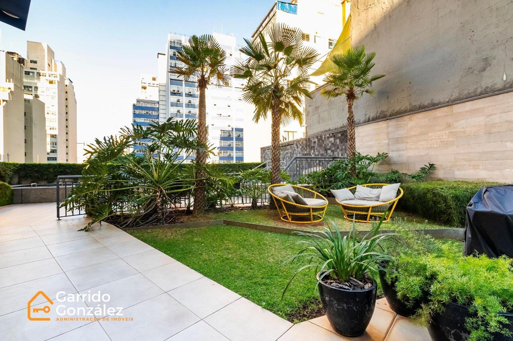 I Setin Downtown Bela Vista - Piscina Daire