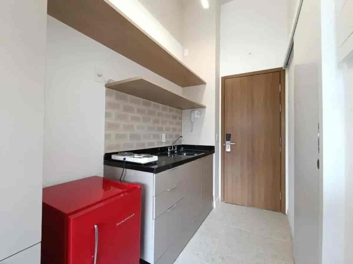 Apartment Aimbere By - Novo - Ao Lado Do Allianz Parque E Avenida Sumare Sao Paulo