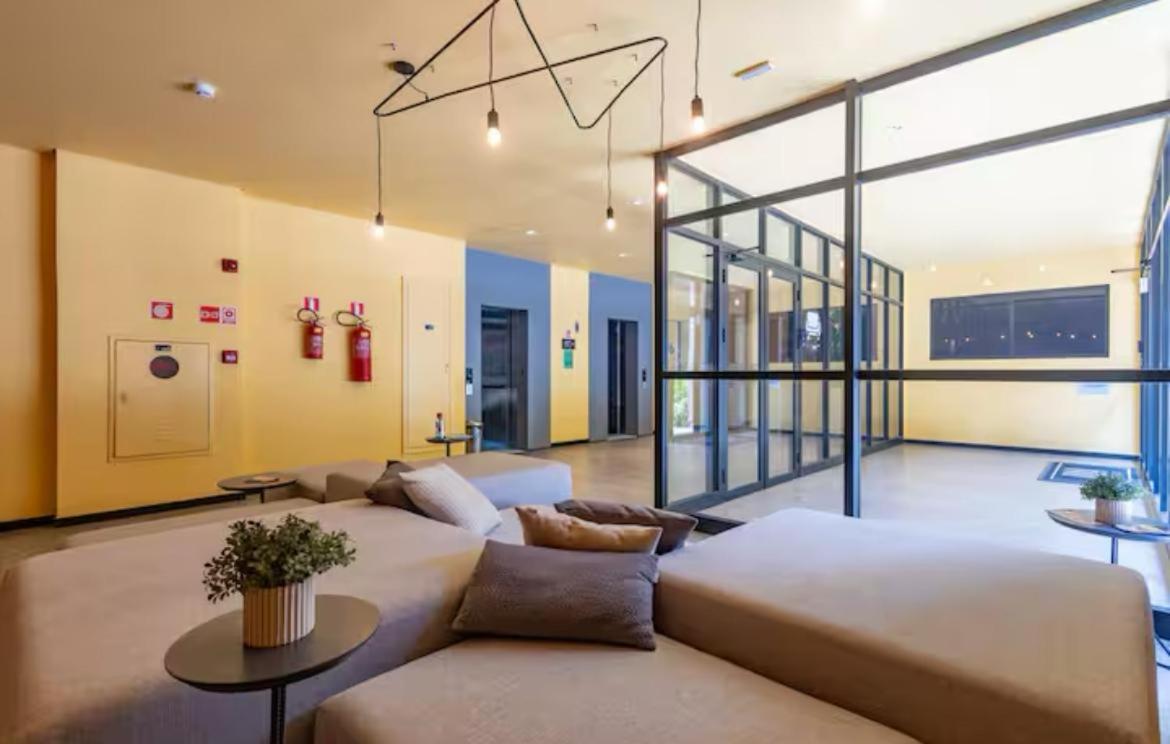 Ape Novo No Minhocao Com Piscina Rooftop E Academia * Sao Paulo