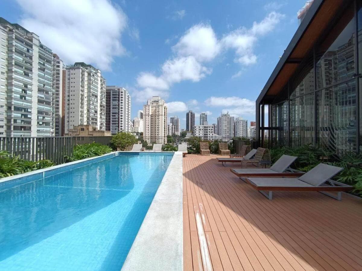 Apartment Aimbere By - Novo - Ao Lado Do Allianz Parque E Avenida Sumare *