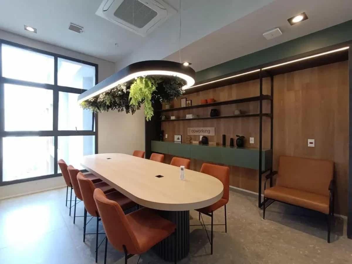 Aimbere By - Novo - Ao Lado Do Allianz Parque E Avenida Sumare Apartment