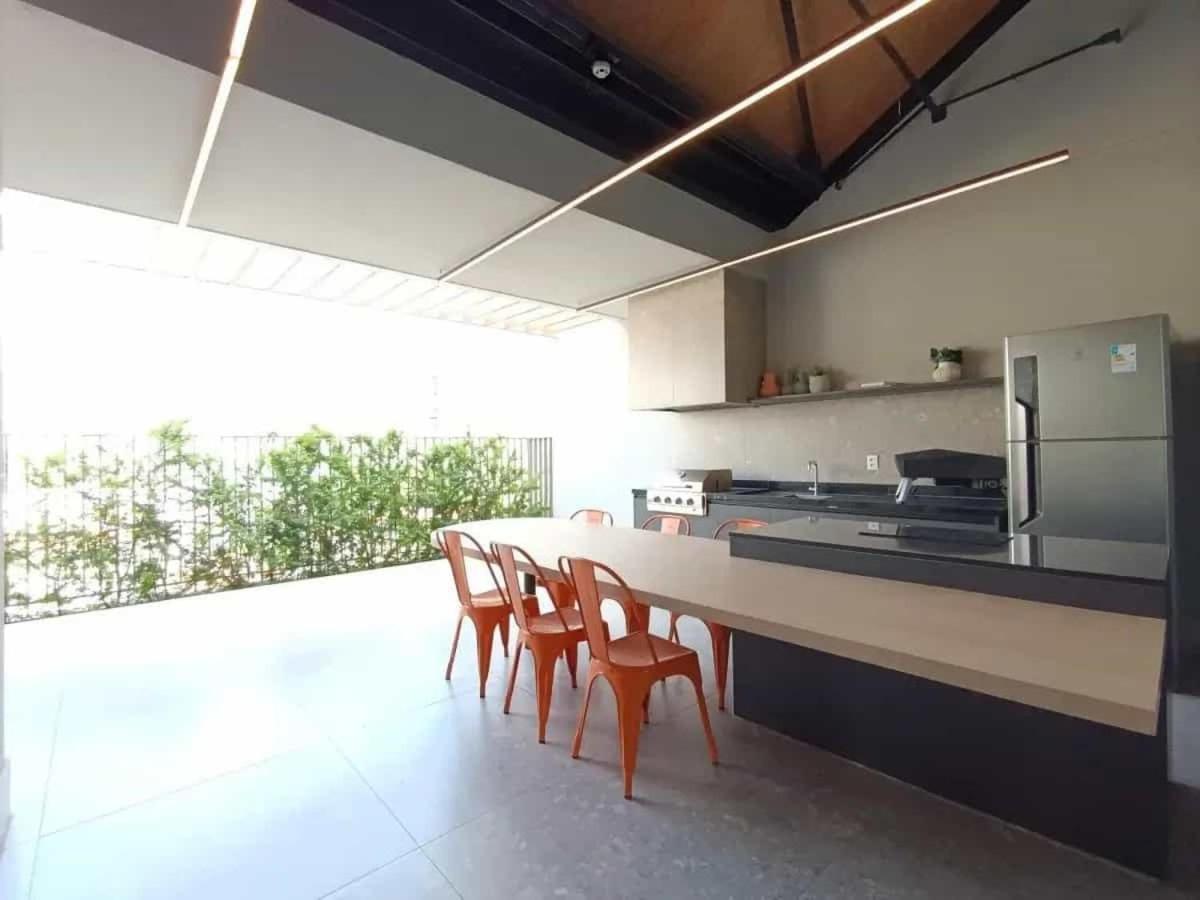 Apartment Aimbere By - Novo - Ao Lado Do Allianz Parque E Avenida Sumare *